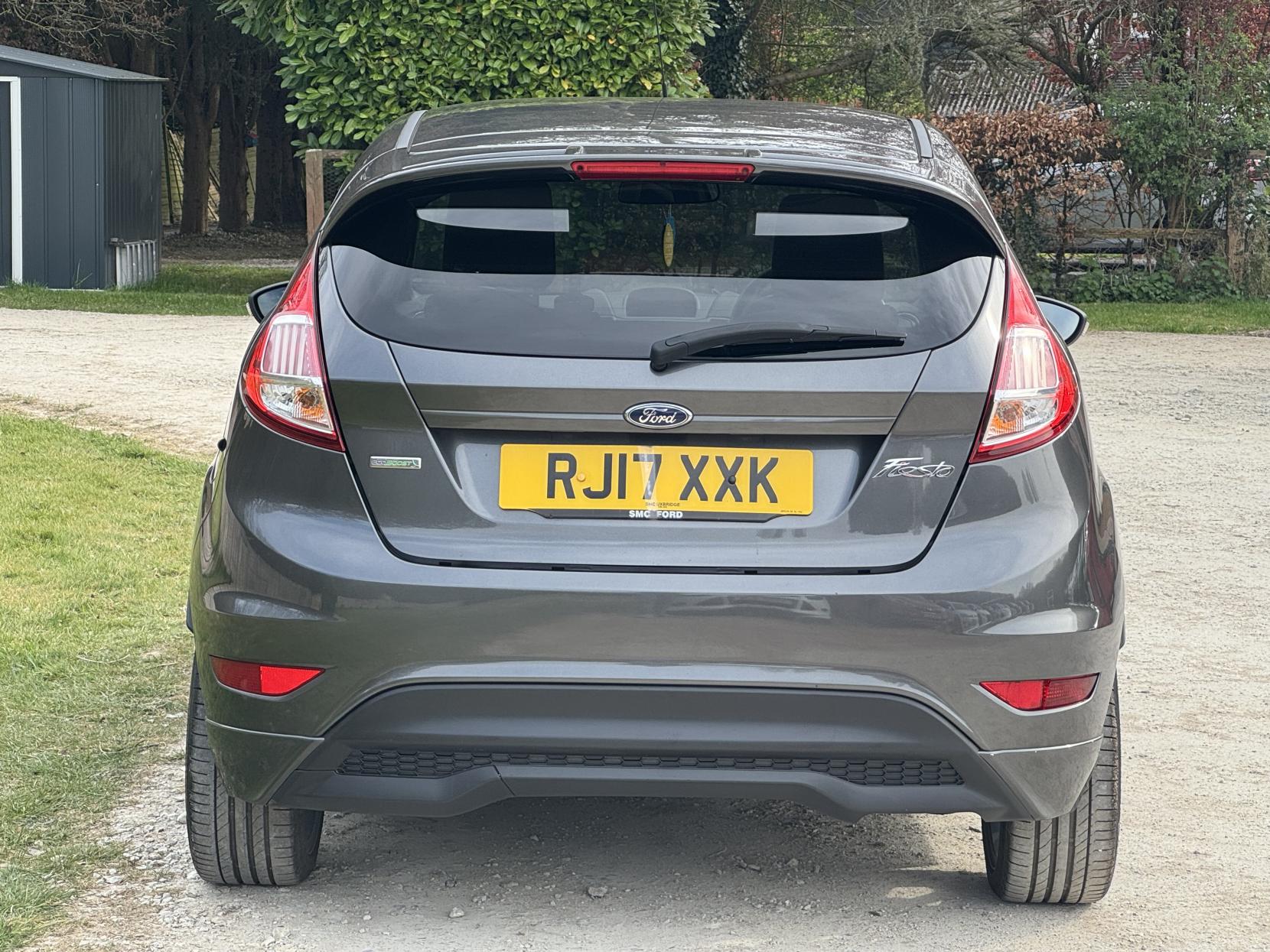 Ford Fiesta 1.0T EcoBoost ST-Line Hatchback 3dr Petrol Manual Euro 6 (s/s) (100 ps)