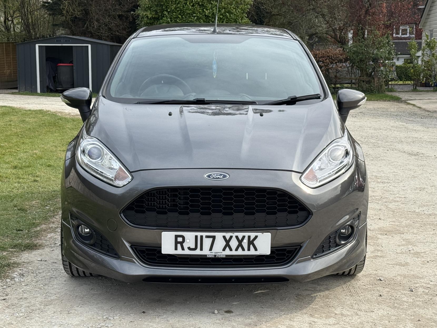 Ford Fiesta 1.0T EcoBoost ST-Line Hatchback 3dr Petrol Manual Euro 6 (s/s) (100 ps)