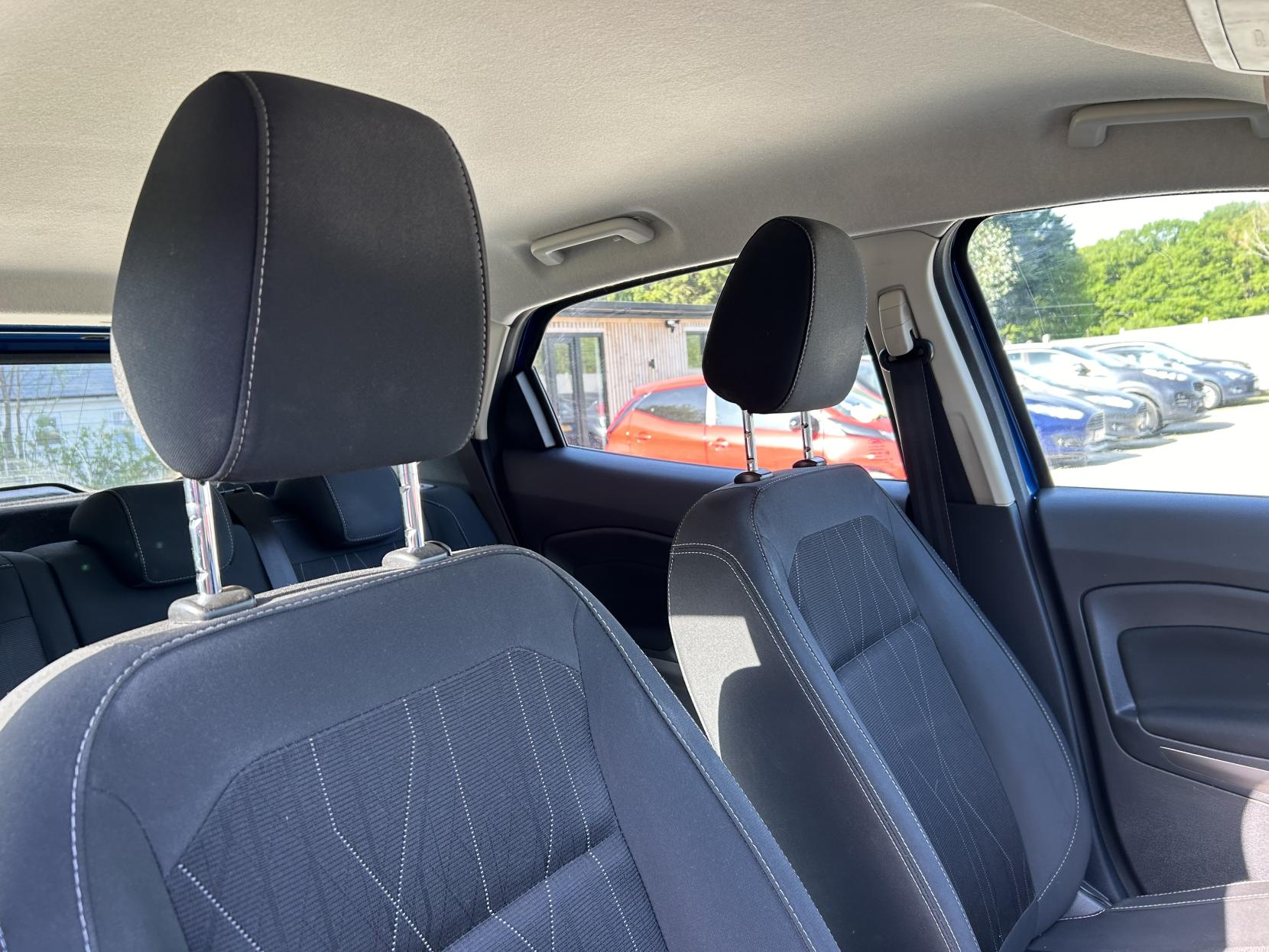Ford EcoSport 1.0T EcoBoost Zetec SUV 5dr Petrol Manual Euro 6 (s/s) (125 ps)