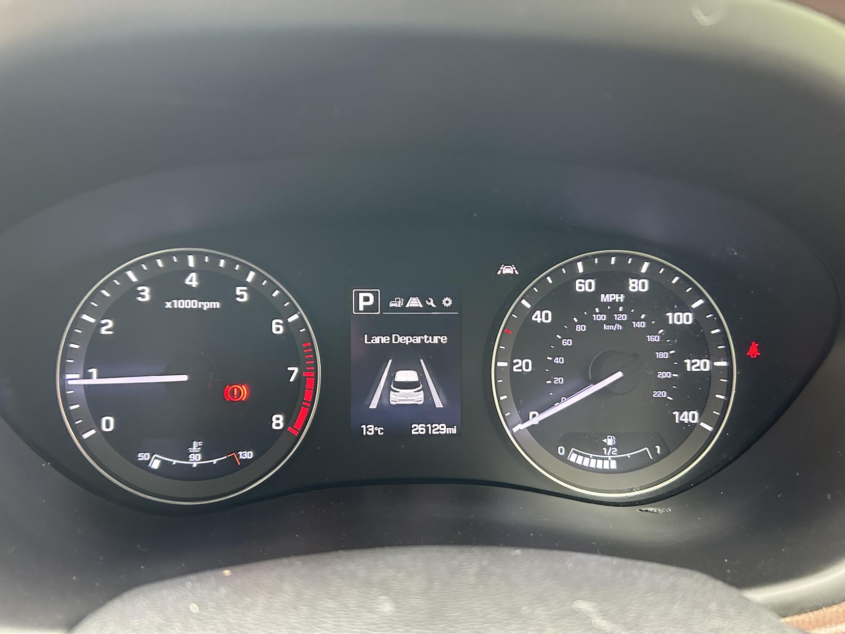 Hyundai i20 1.4 Premium Hatchback 5dr Petrol Auto Euro 6 (100 ps)