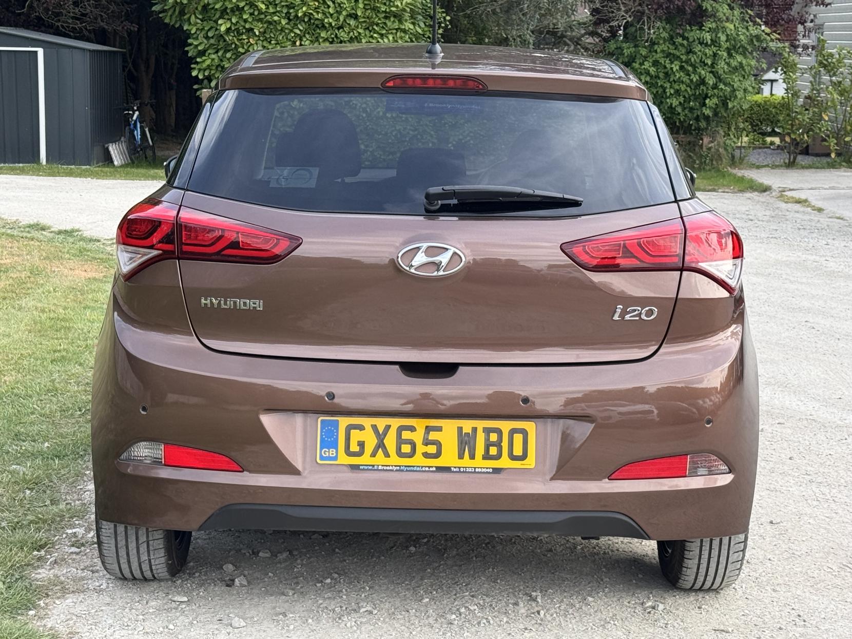Hyundai i20 1.4 Premium Hatchback 5dr Petrol Auto Euro 6 (100 ps)