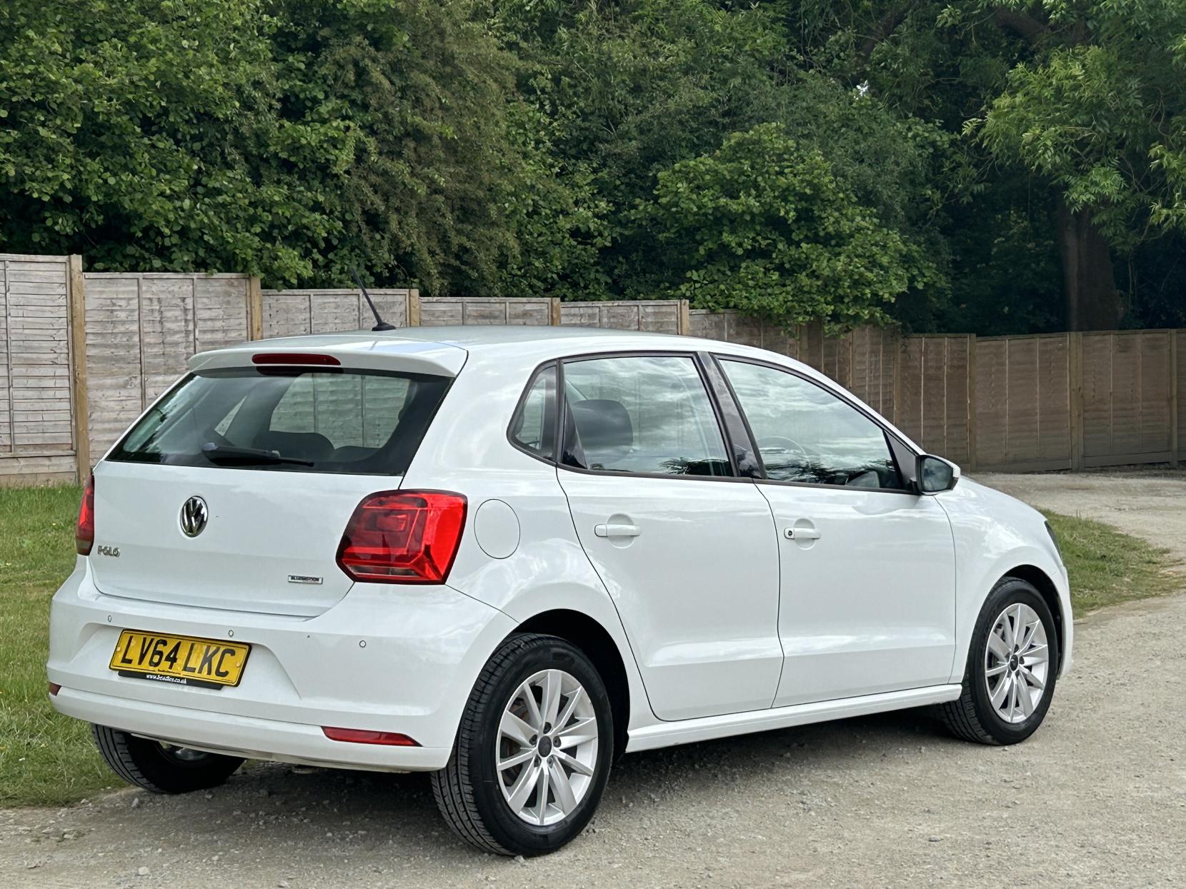 Volkswagen Polo 1.0 BlueMotion Tech SE Hatchback 5dr Petrol Manual Euro 6 (s/s) (75 ps)