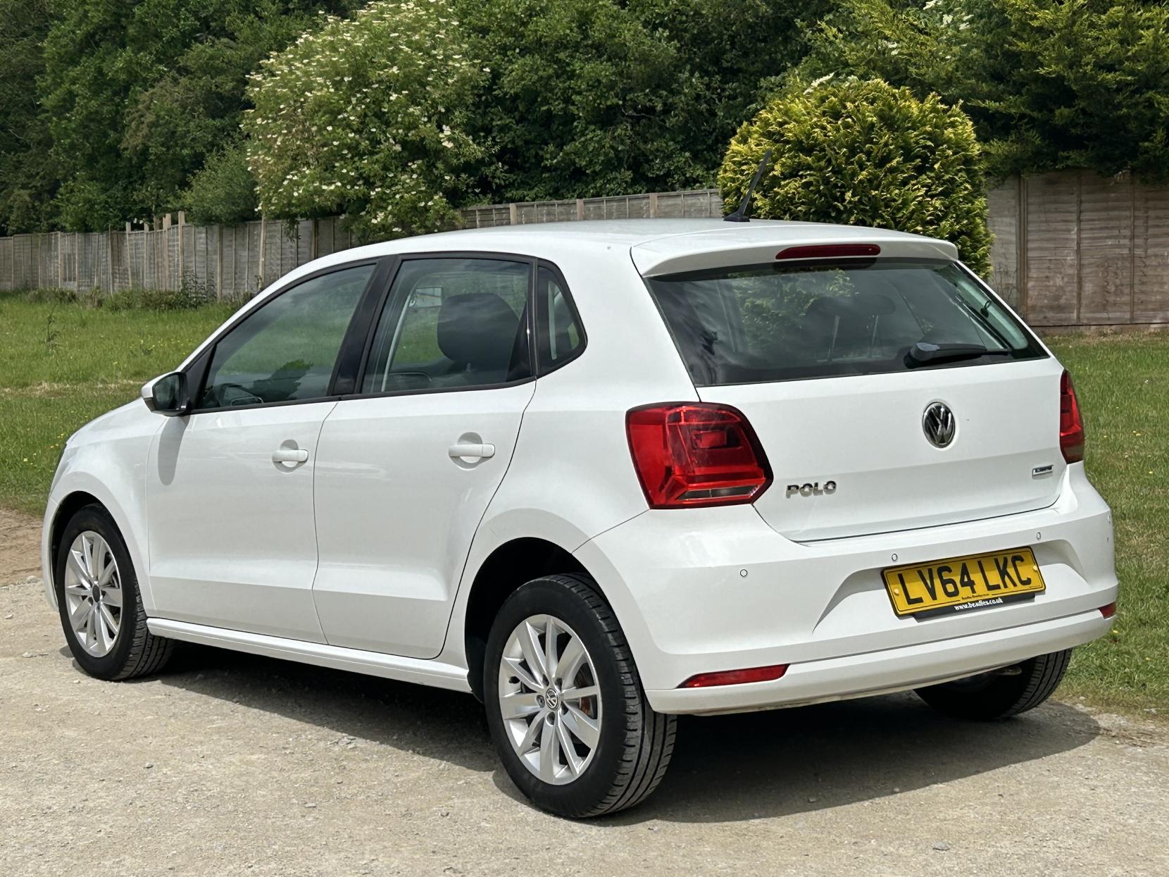 Volkswagen Polo 1.0 BlueMotion Tech SE Hatchback 5dr Petrol Manual Euro 6 (s/s) (75 ps)