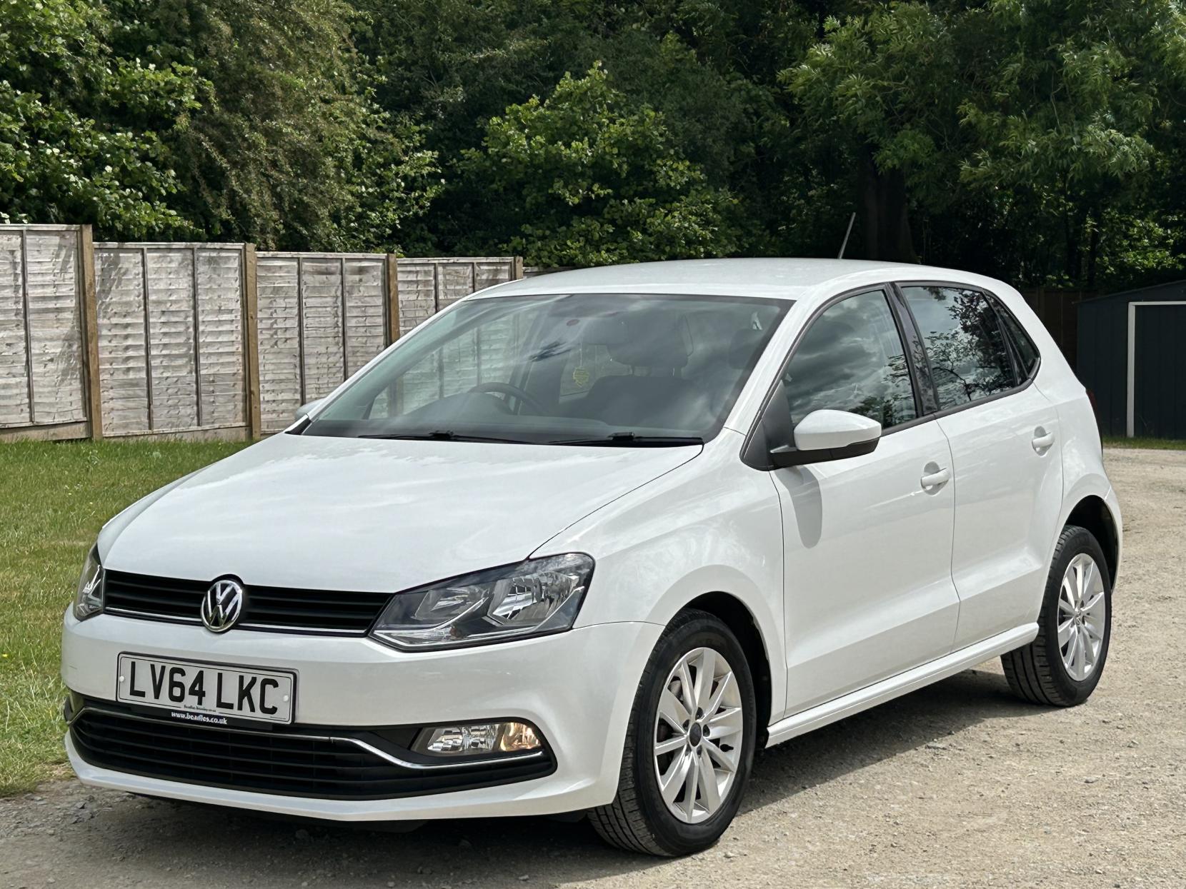 Volkswagen Polo 1.0 BlueMotion Tech SE Hatchback 5dr Petrol Manual Euro 6 (s/s) (75 ps)