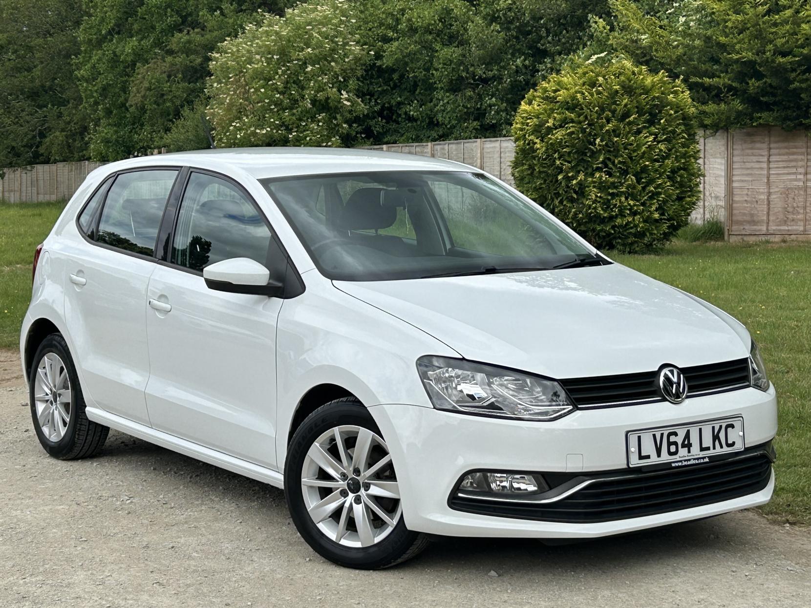 Volkswagen Polo 1.0 BlueMotion Tech SE Hatchback 5dr Petrol Manual Euro 6 (s/s) (75 ps)