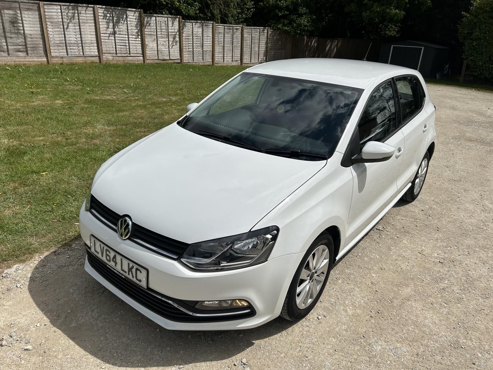 Volkswagen Polo 1.0 BlueMotion Tech SE Hatchback 5dr Petrol Manual Euro 6 (s/s) (75 ps)