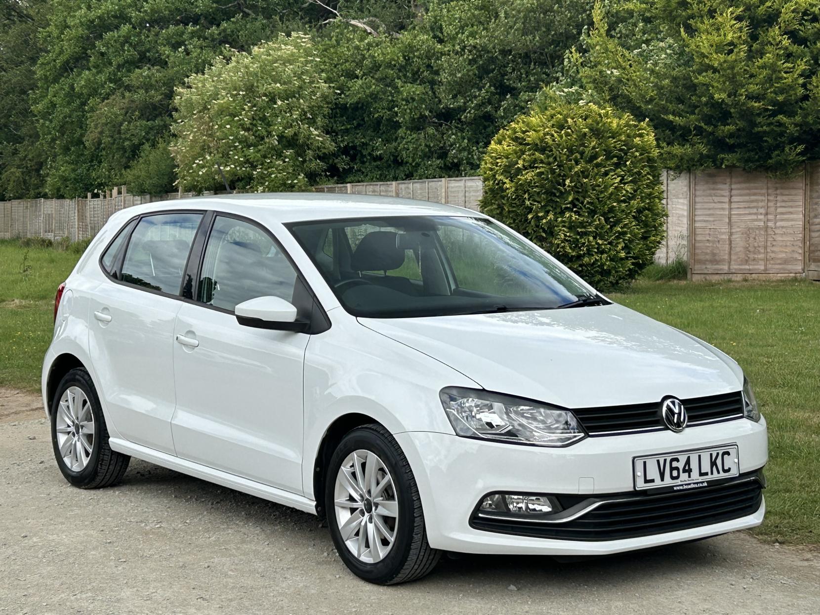 Volkswagen Polo 1.0 BlueMotion Tech SE Hatchback 5dr Petrol Manual Euro 6 (s/s) (75 ps)
