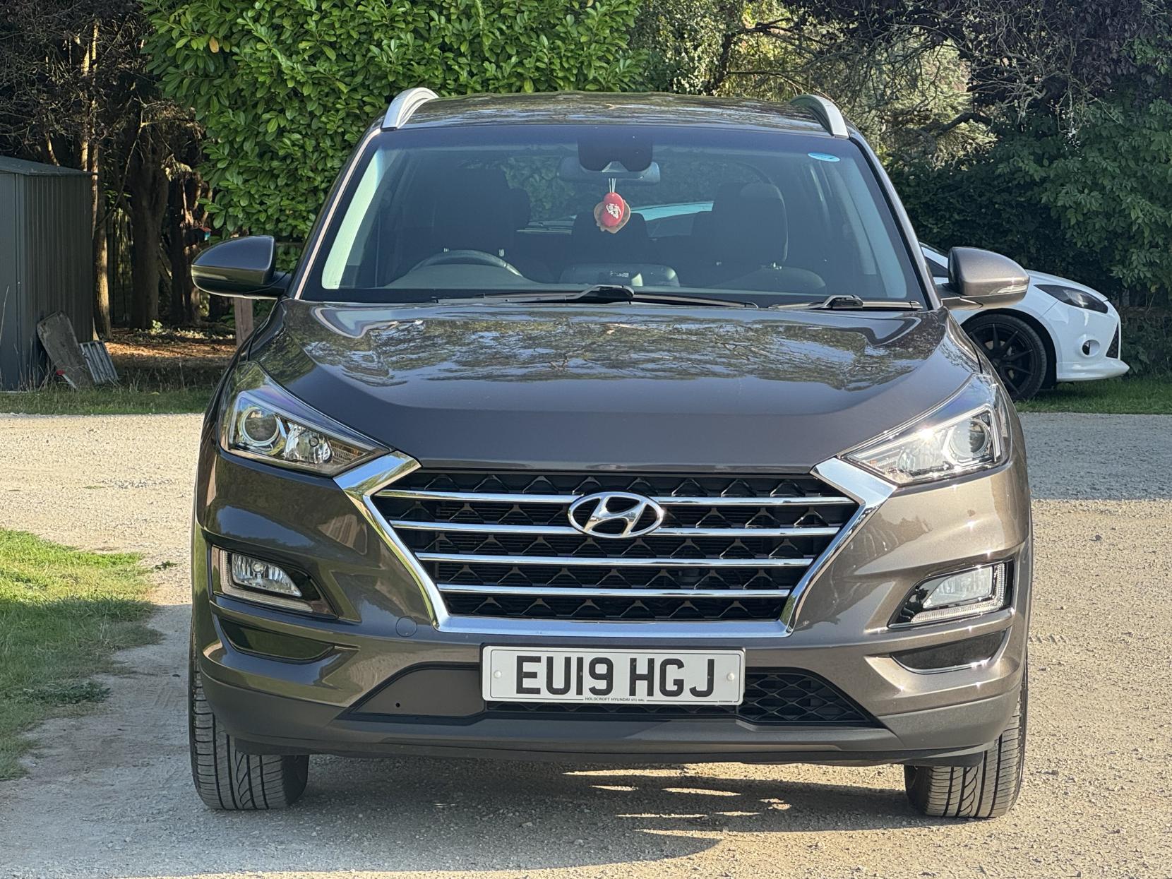 Hyundai TUCSON 1.6 GDi SE Nav SUV 5dr Petrol Manual Euro 6 (s/s) (132 ps)