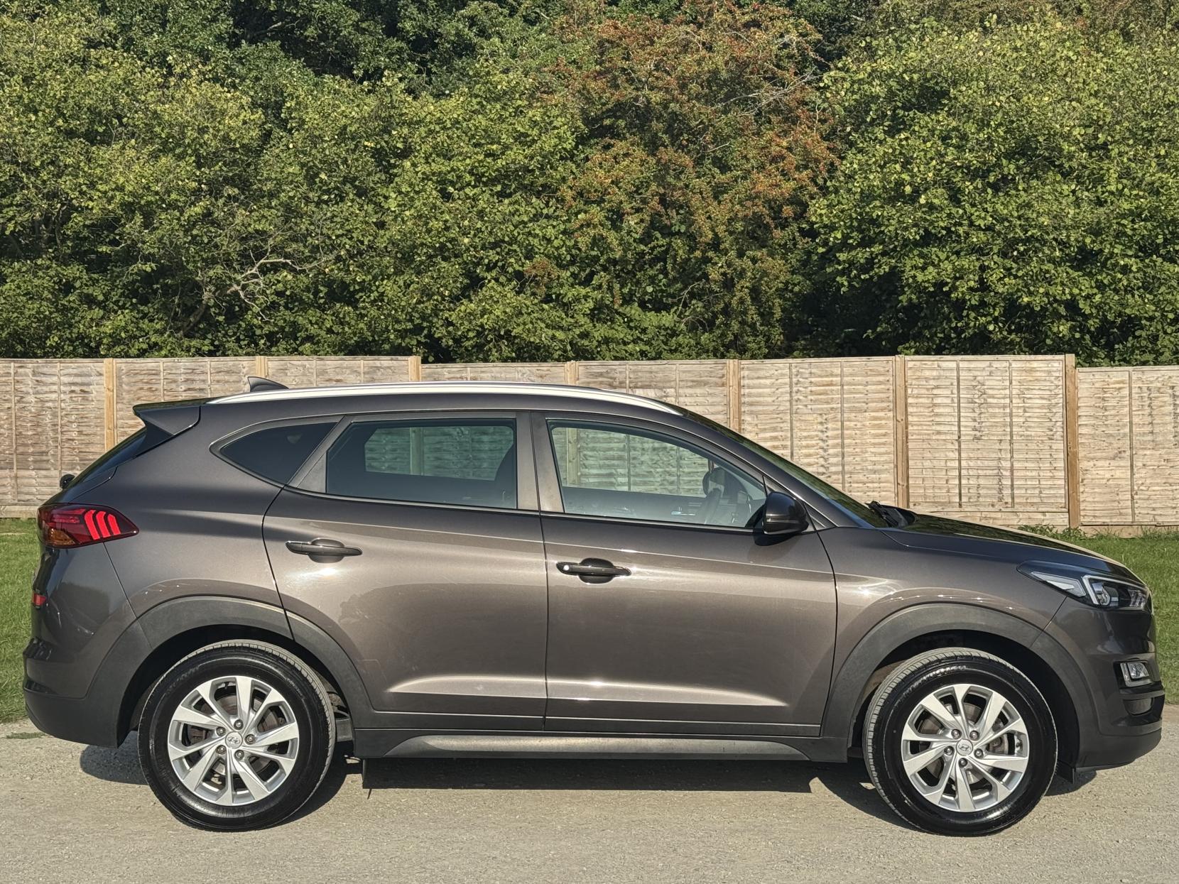 Hyundai TUCSON 1.6 GDi SE Nav SUV 5dr Petrol Manual Euro 6 (s/s) (132 ps)
