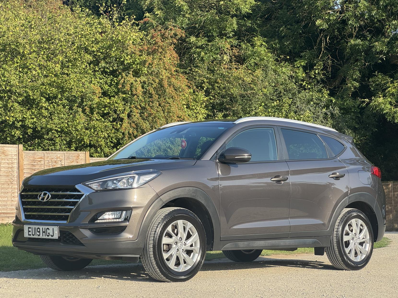 Hyundai TUCSON 1.6 GDi SE Nav SUV 5dr Petrol Manual Euro 6 (s/s) (132 ps)