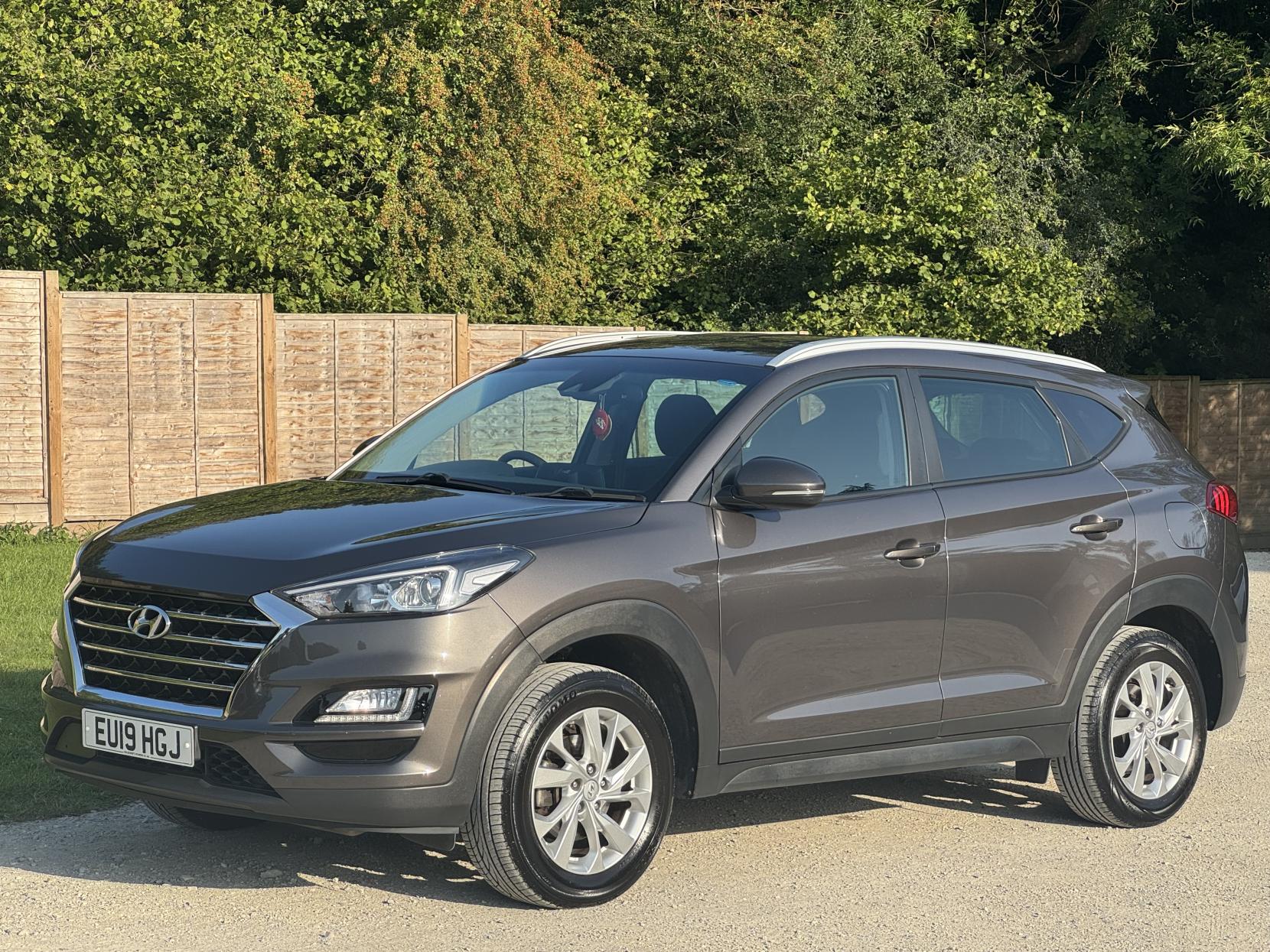 Hyundai TUCSON 1.6 GDi SE Nav SUV 5dr Petrol Manual Euro 6 (s/s) (132 ps)