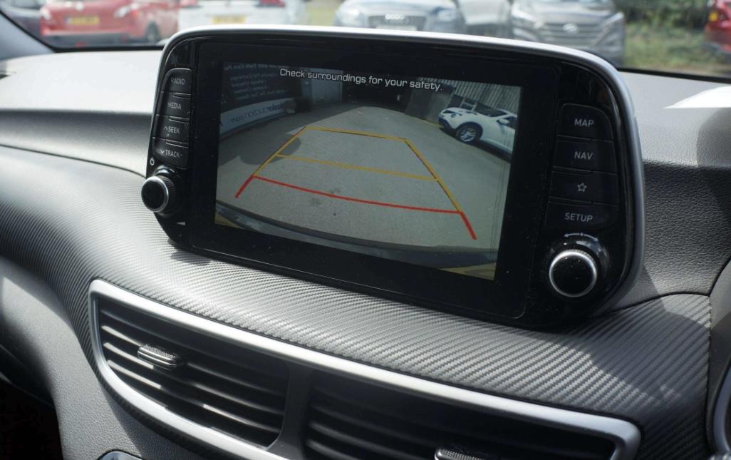Hyundai TUCSON 1.6 GDi SE Nav SUV 5dr Petrol Manual Euro 6 (s/s) (132 ps)