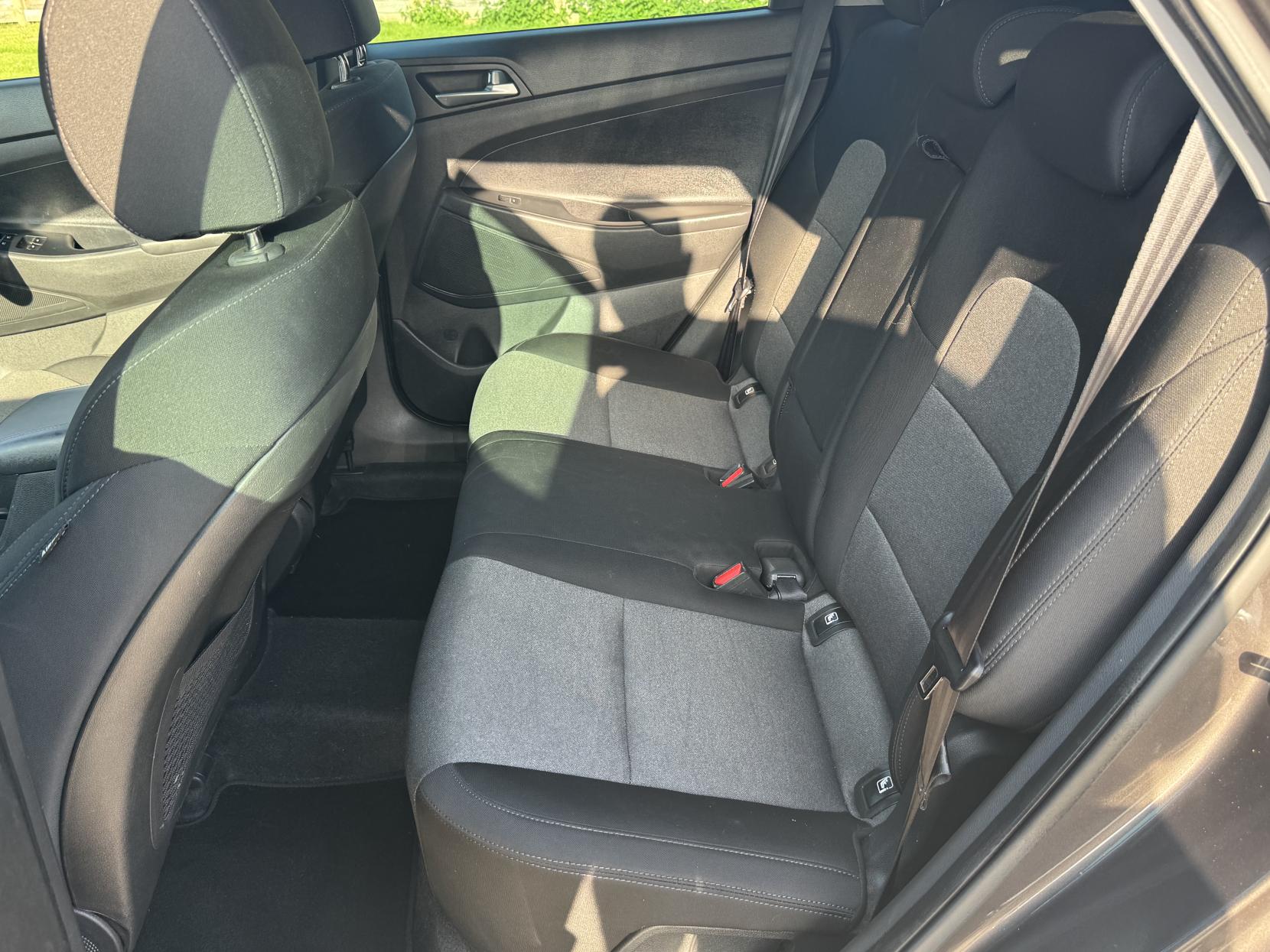 Hyundai TUCSON 1.6 GDi SE Nav SUV 5dr Petrol Manual Euro 6 (s/s) (132 ps)