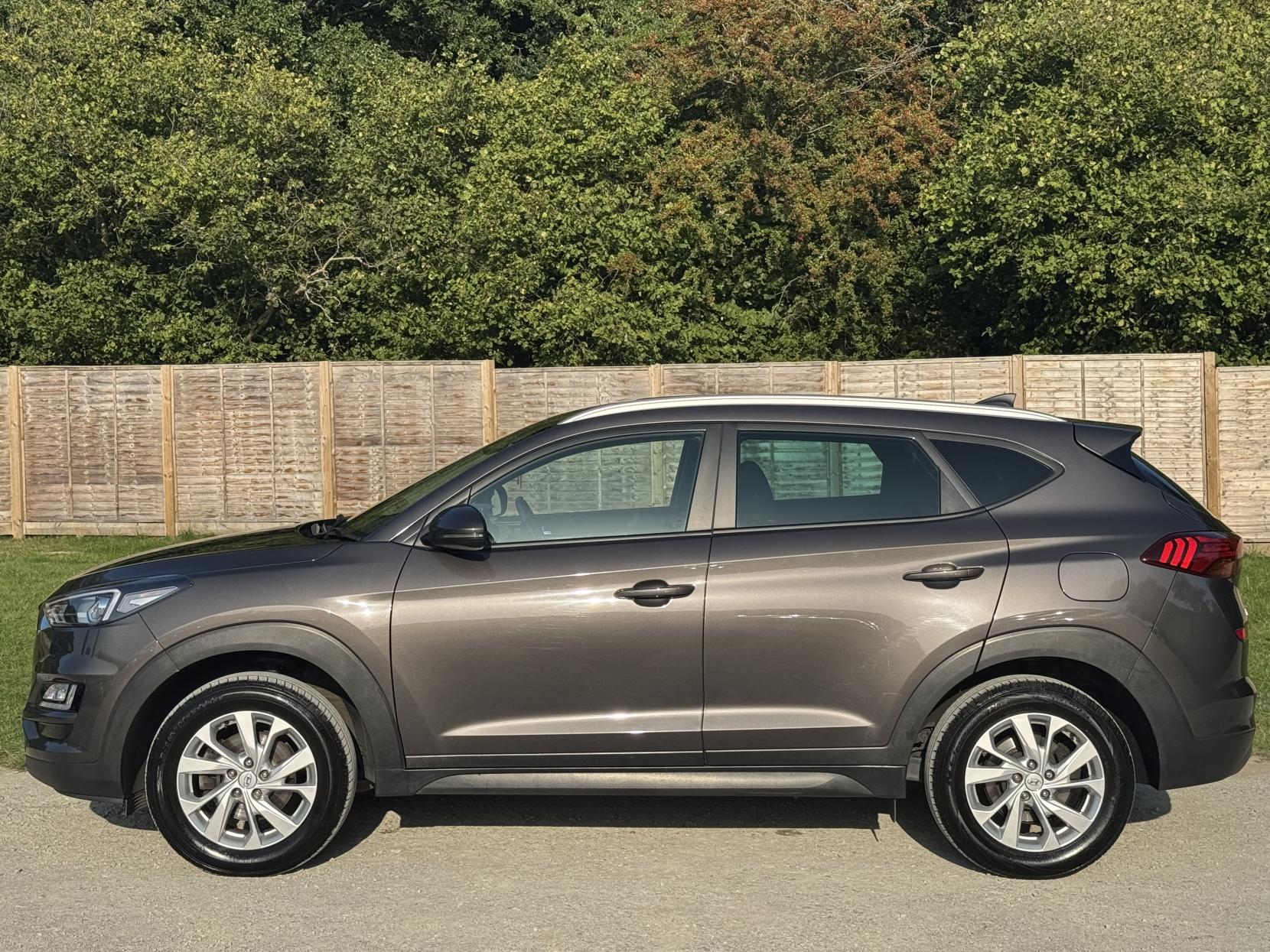 Hyundai TUCSON 1.6 GDi SE Nav SUV 5dr Petrol Manual Euro 6 (s/s) (132 ps)