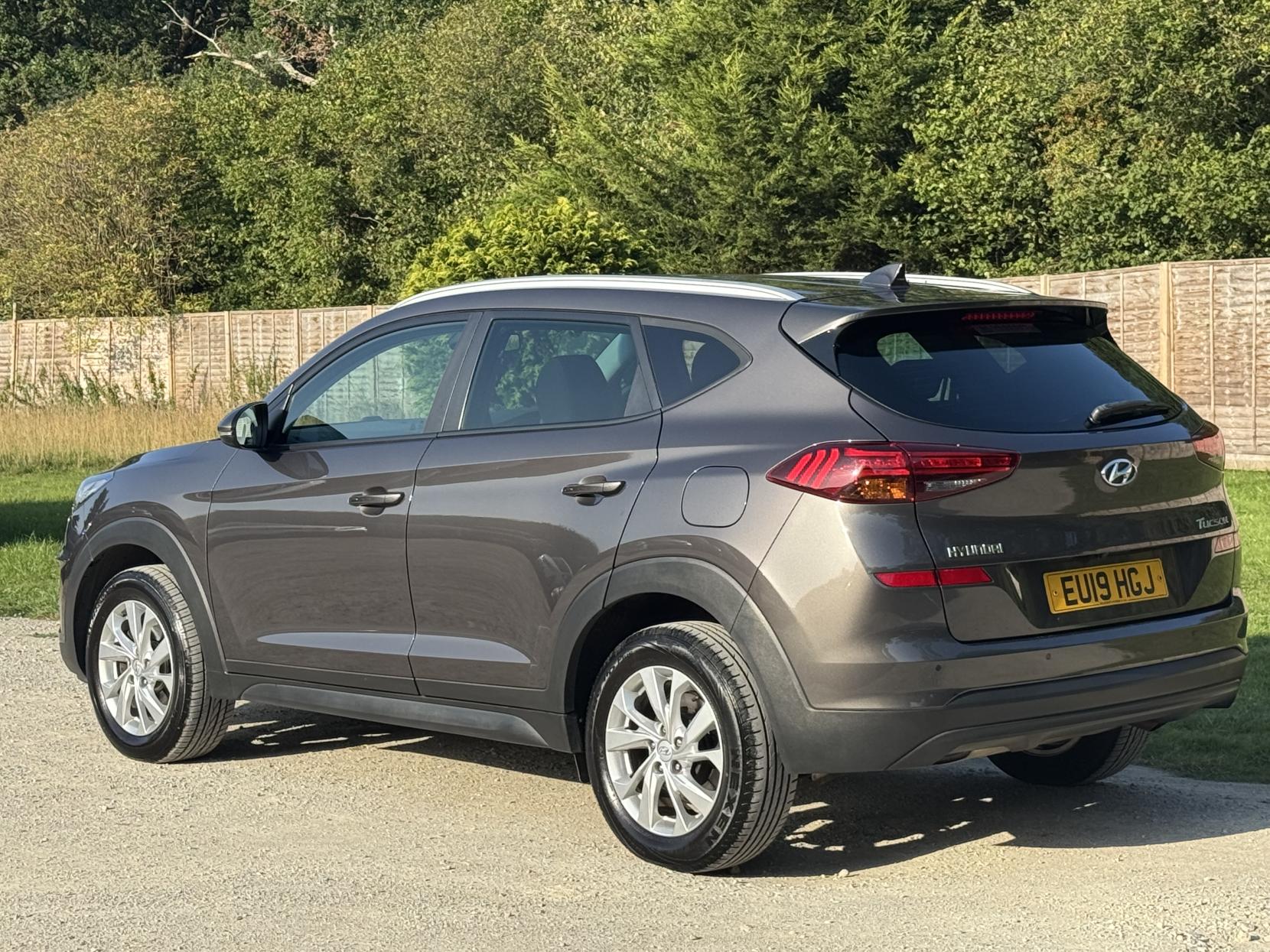 Hyundai TUCSON 1.6 GDi SE Nav SUV 5dr Petrol Manual Euro 6 (s/s) (132 ps)