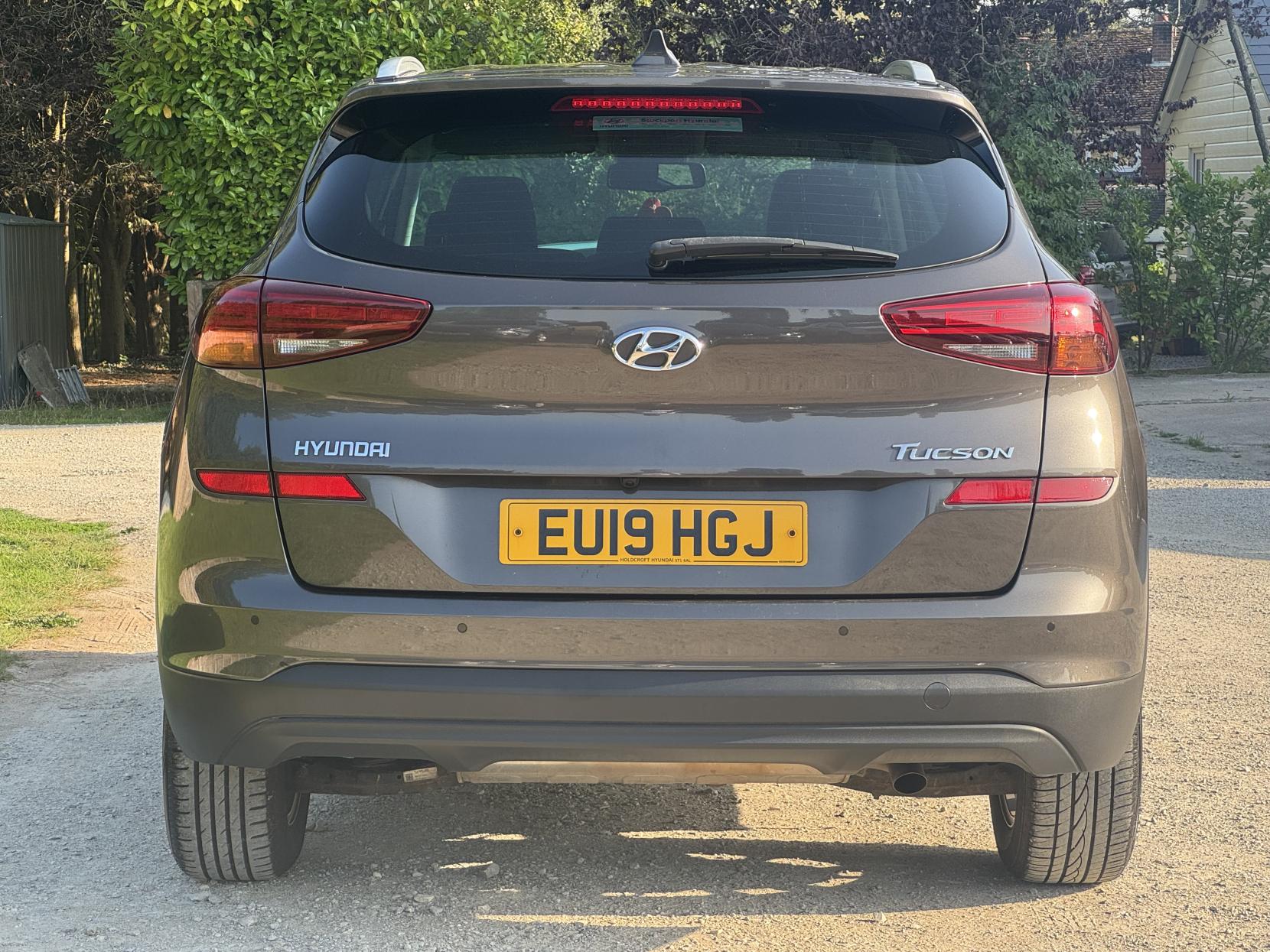 Hyundai TUCSON 1.6 GDi SE Nav SUV 5dr Petrol Manual Euro 6 (s/s) (132 ps)
