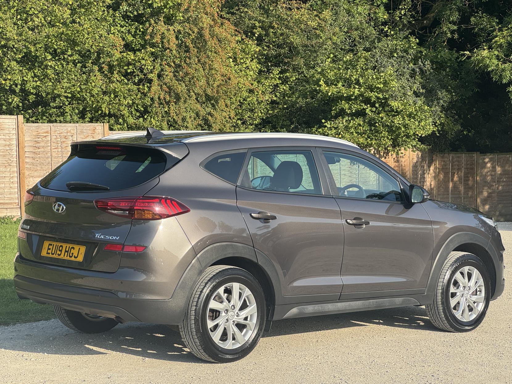 Hyundai TUCSON 1.6 GDi SE Nav SUV 5dr Petrol Manual Euro 6 (s/s) (132 ps)