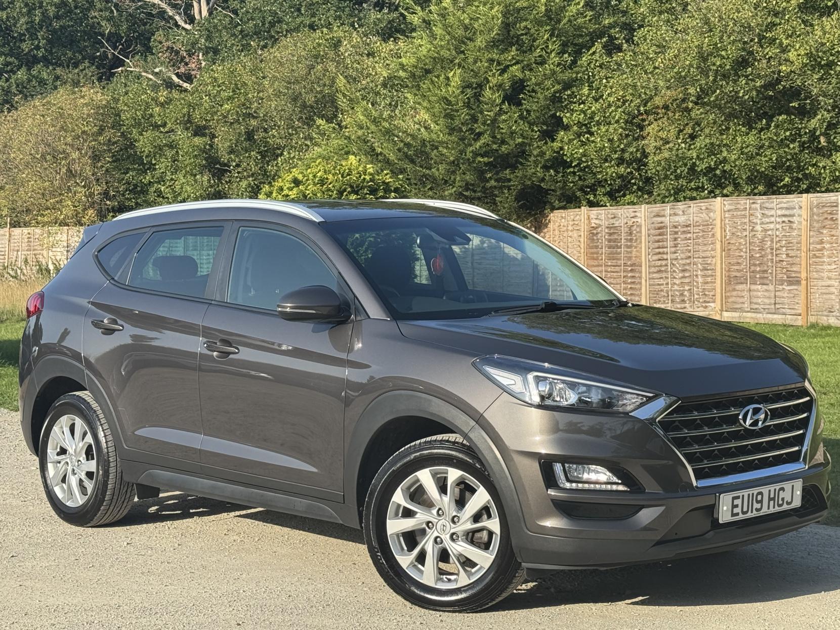 Hyundai TUCSON 1.6 GDi SE Nav SUV 5dr Petrol Manual Euro 6 (s/s) (132 ps)