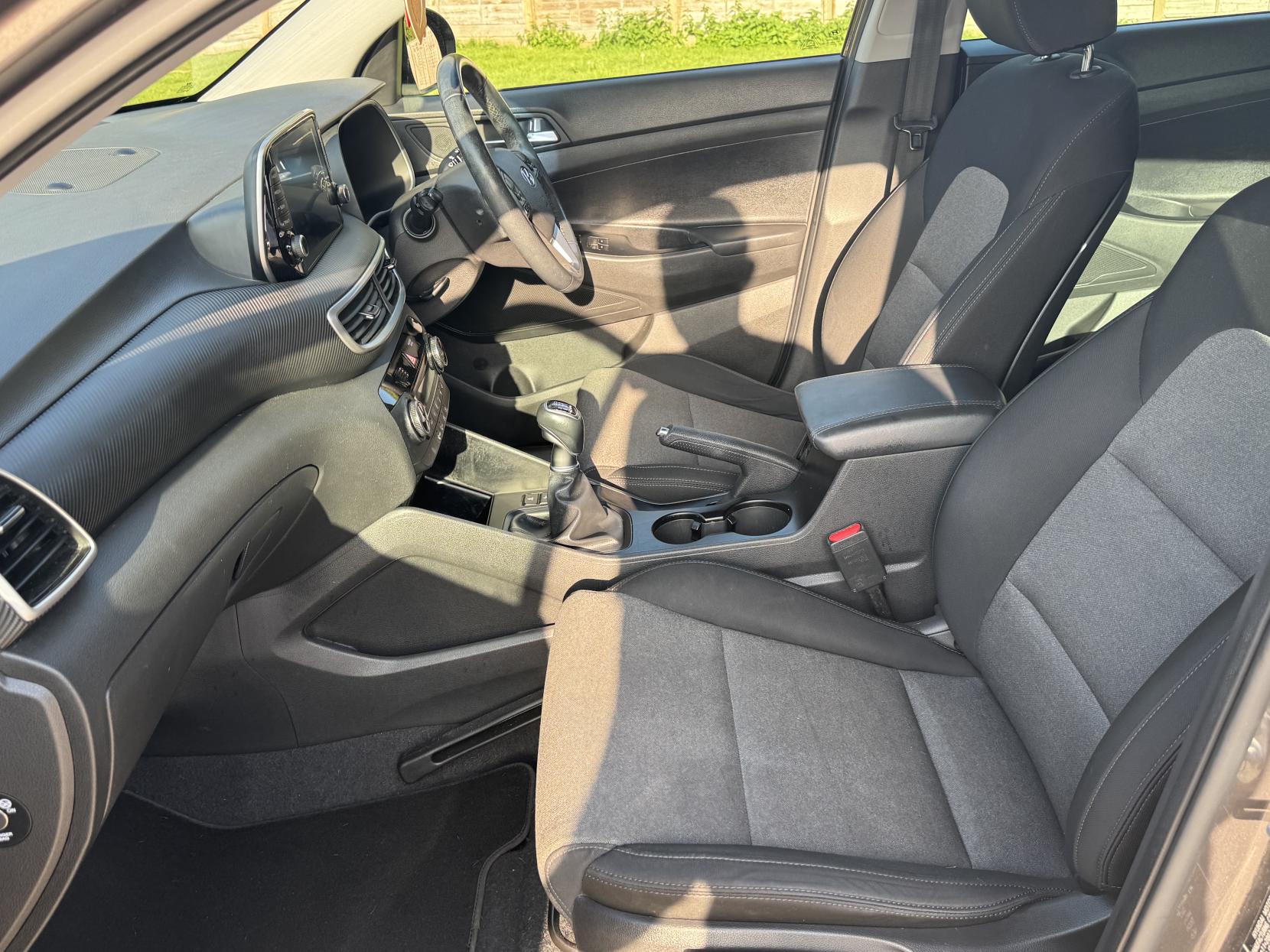 Hyundai TUCSON 1.6 GDi SE Nav SUV 5dr Petrol Manual Euro 6 (s/s) (132 ps)