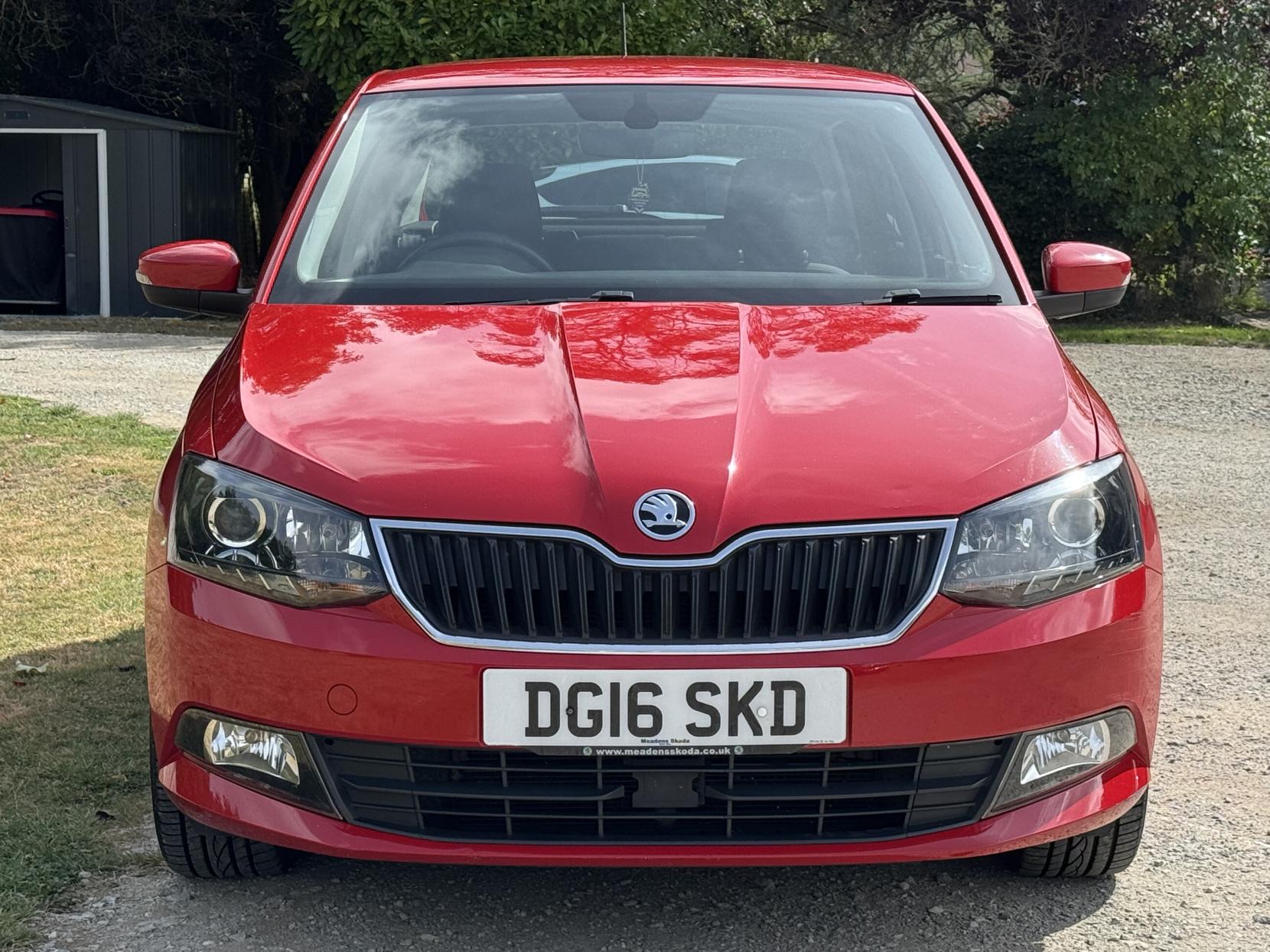 Skoda Fabia 1.2 TSI SE L Hatchback 5dr Petrol Manual Euro 6 (s/s) (110 ps)