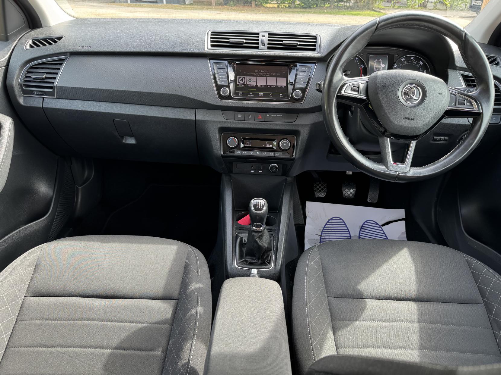 Skoda Fabia 1.2 TSI SE L Hatchback 5dr Petrol Manual Euro 6 (s/s) (110 ps)