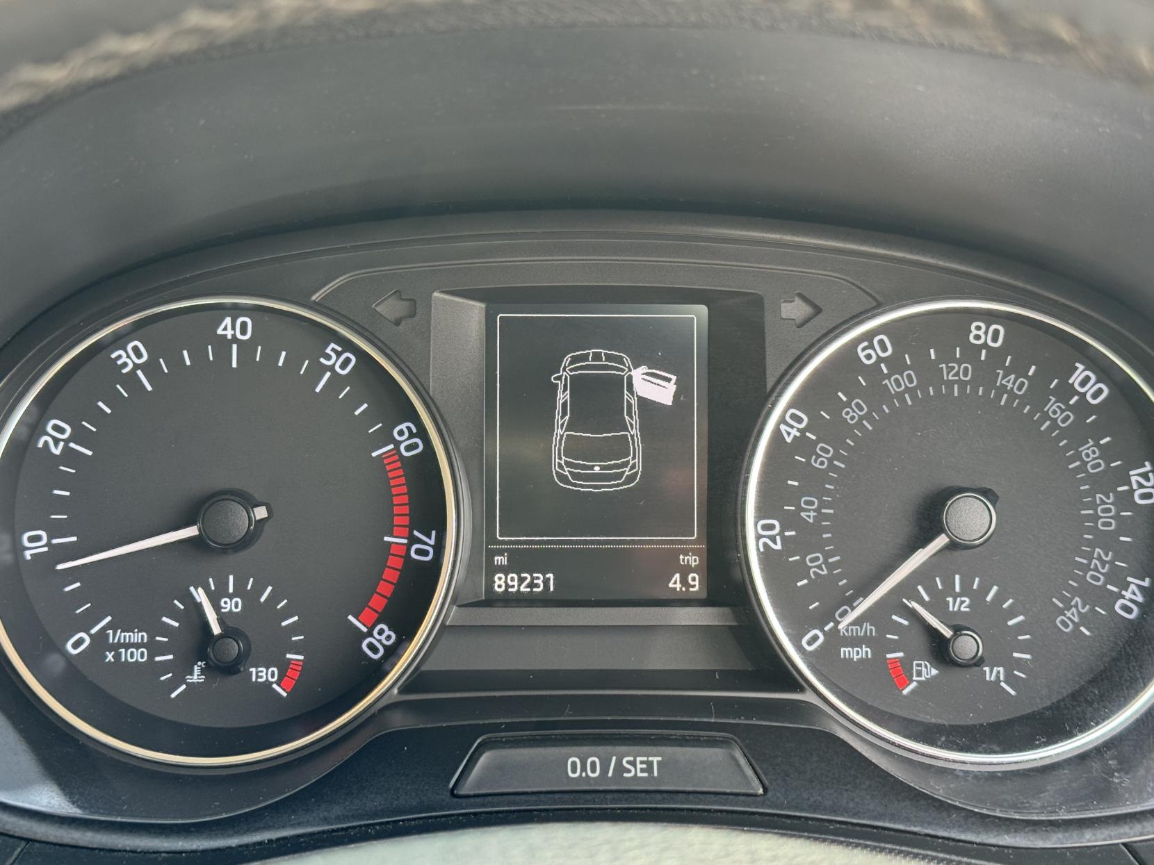 Skoda Fabia 1.2 TSI SE L Hatchback 5dr Petrol Manual Euro 6 (s/s) (110 ps)