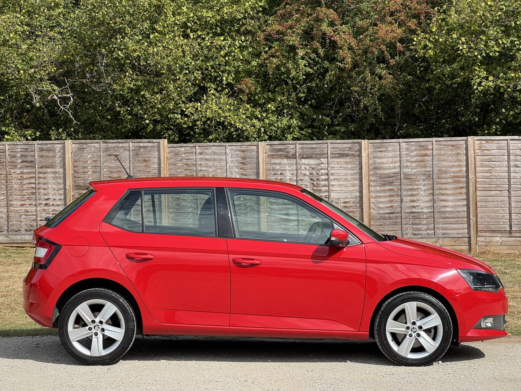 Skoda Fabia 1.2 TSI SE L Hatchback 5dr Petrol Manual Euro 6 (s/s) (110 ps)