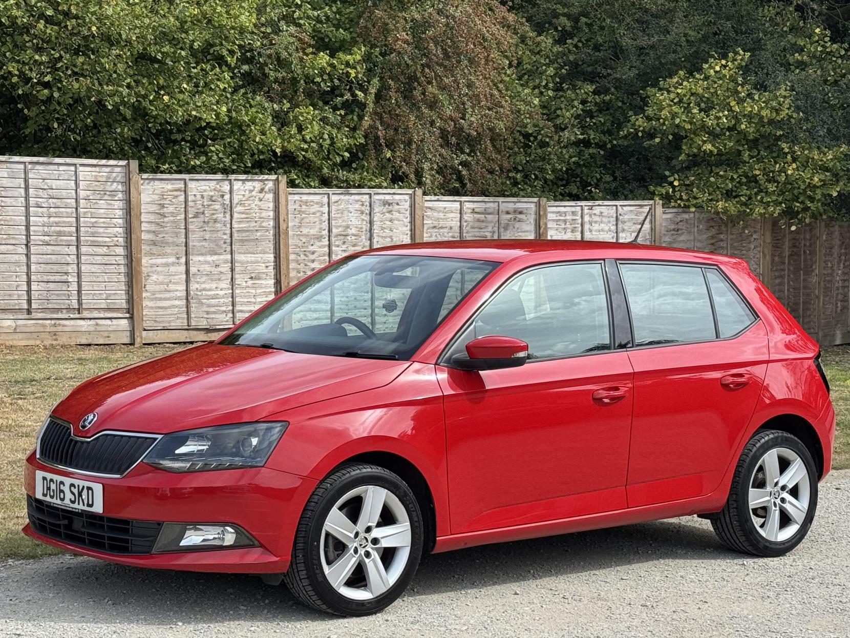 Skoda Fabia 1.2 TSI SE L Hatchback 5dr Petrol Manual Euro 6 (s/s) (110 ps)