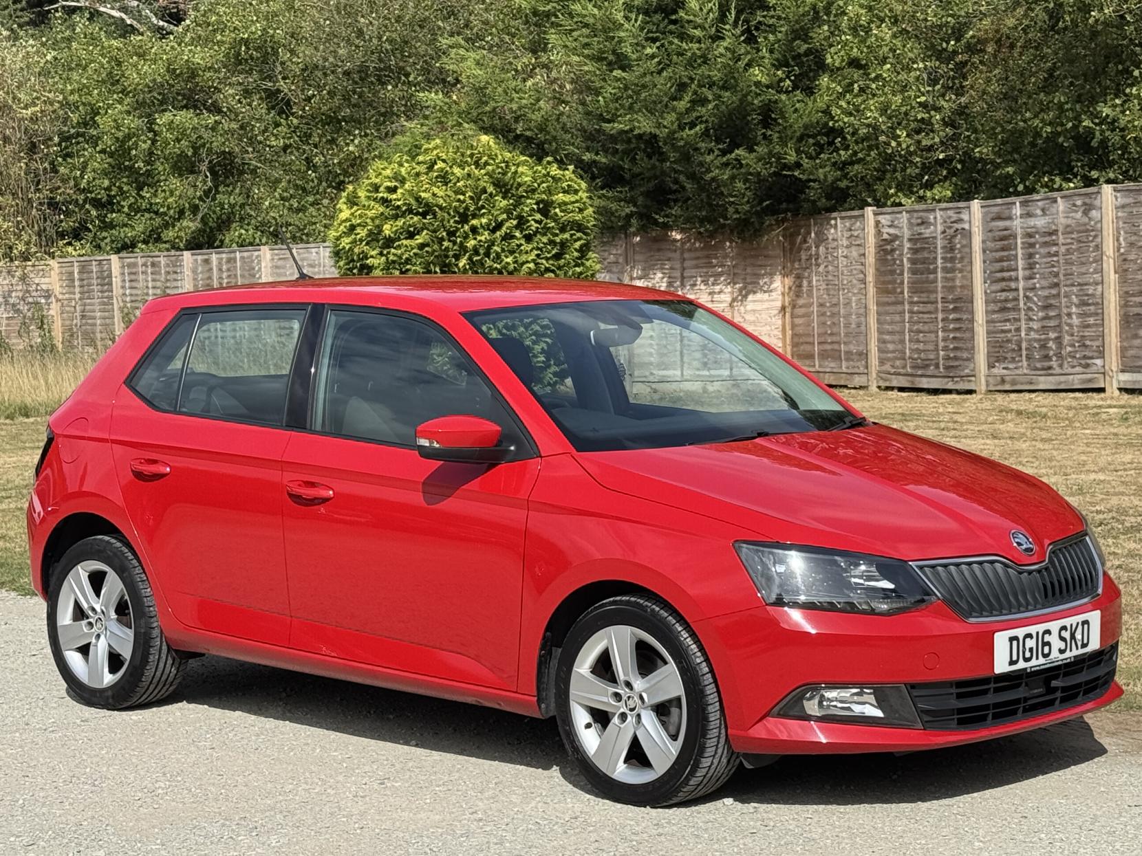 Skoda Fabia 1.2 TSI SE L Hatchback 5dr Petrol Manual Euro 6 (s/s) (110 ps)