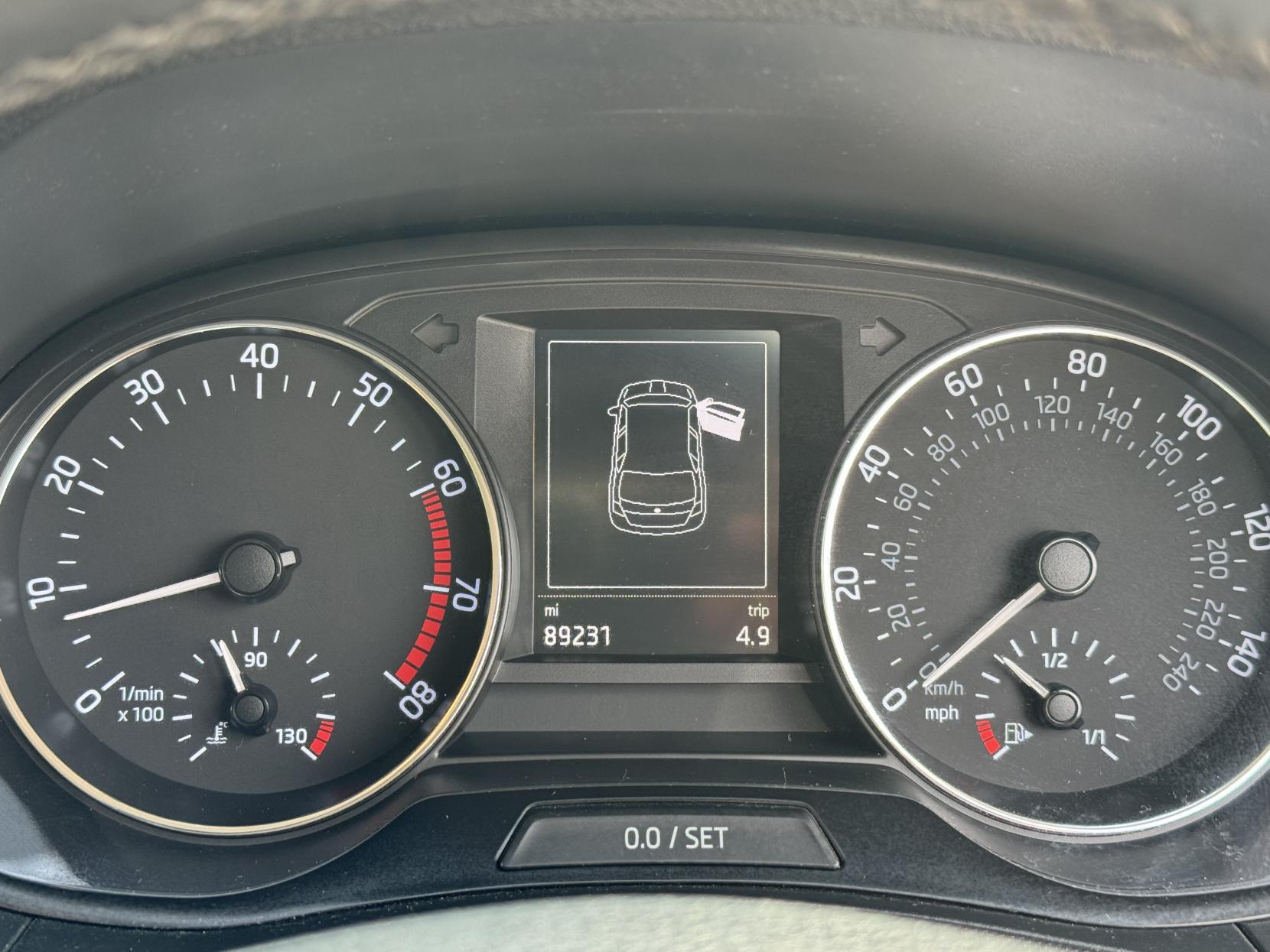 Skoda Fabia 1.2 TSI SE L Hatchback 5dr Petrol Manual Euro 6 (s/s) (110 ps)