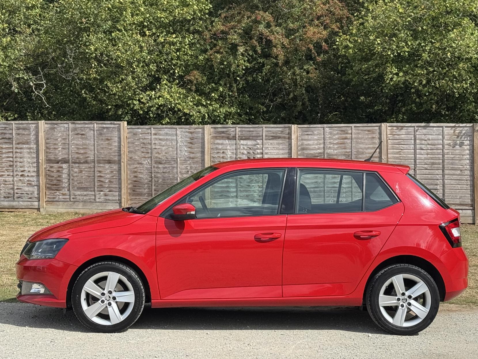 Skoda Fabia 1.2 TSI SE L Hatchback 5dr Petrol Manual Euro 6 (s/s) (110 ps)