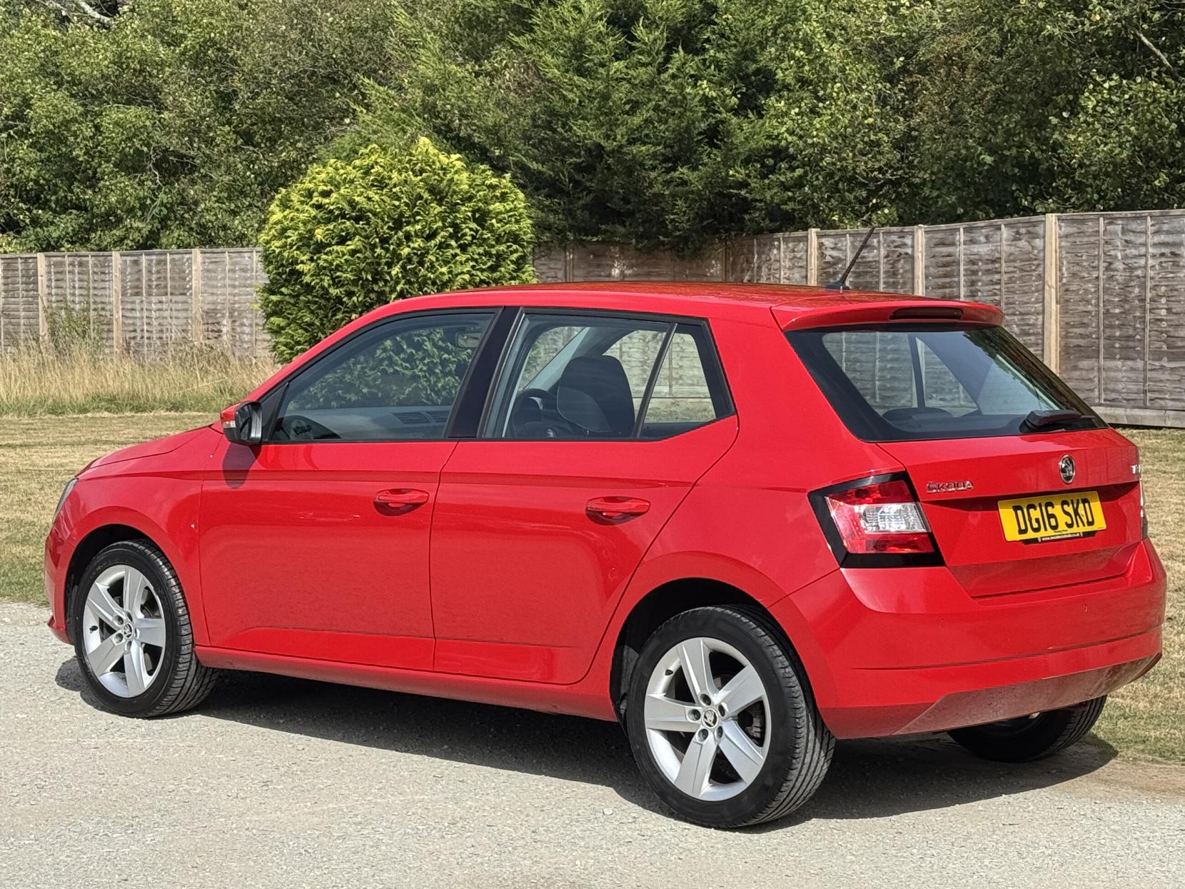 Skoda Fabia 1.2 TSI SE L Hatchback 5dr Petrol Manual Euro 6 (s/s) (110 ps)