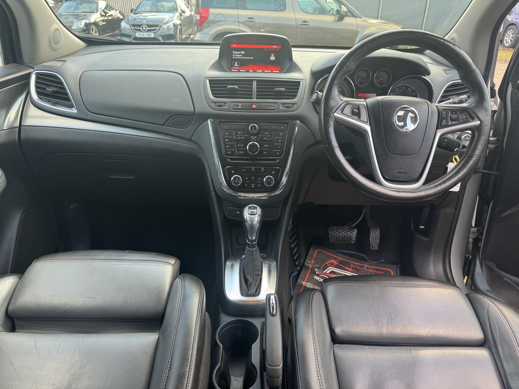 Vauxhall Mokka 1.6 CDTi SE SUV 5dr Diesel Auto 2WD Euro 6 (136 ps)