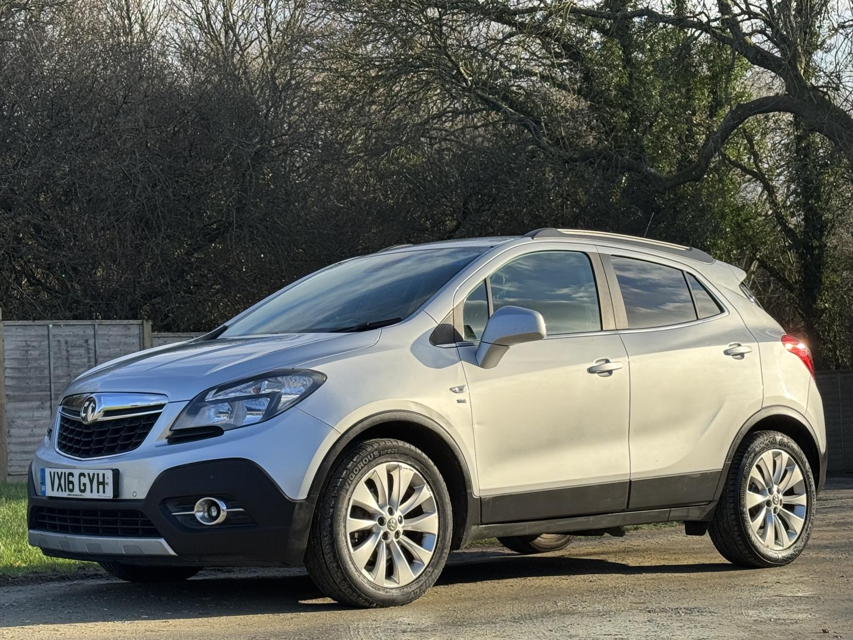 Vauxhall Mokka 1.6 CDTi SE SUV 5dr Diesel Auto 2WD Euro 6 (136 ps)