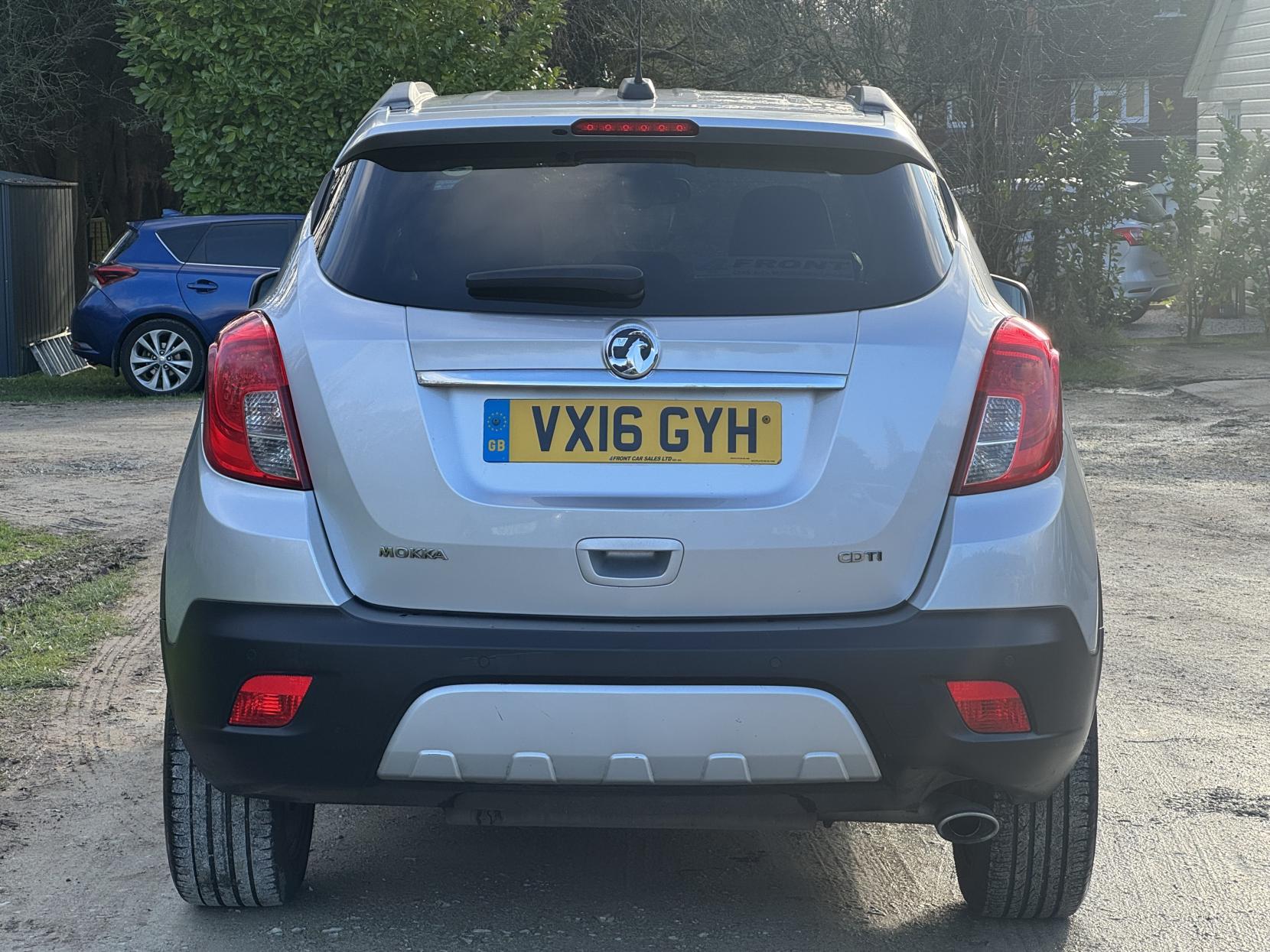 Vauxhall Mokka 1.6 CDTi SE SUV 5dr Diesel Auto 2WD Euro 6 (136 ps)