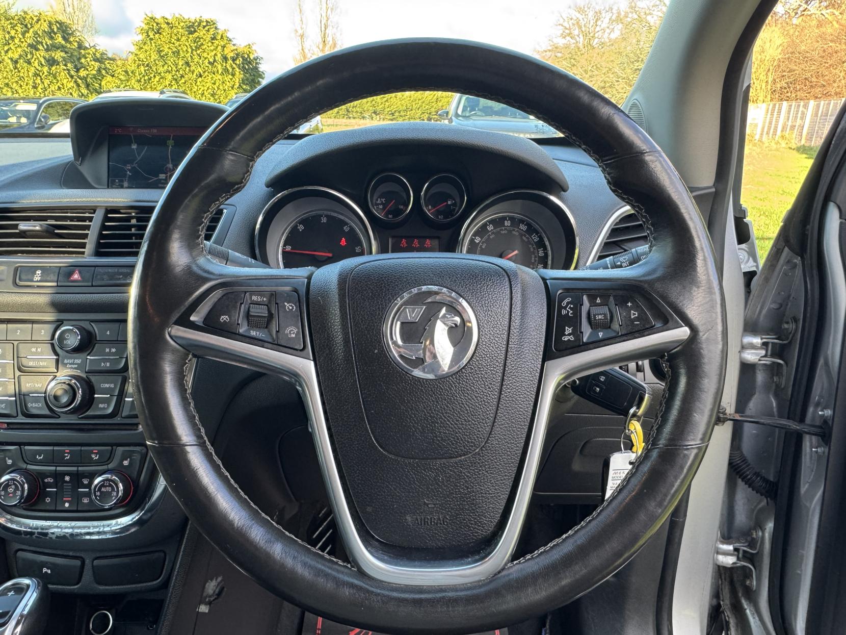 Vauxhall Mokka 1.6 CDTi SE SUV 5dr Diesel Auto 2WD Euro 6 (136 ps)