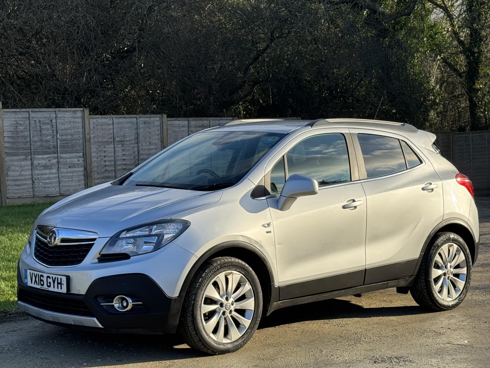 Vauxhall Mokka 1.6 CDTi SE SUV 5dr Diesel Auto 2WD Euro 6 (136 ps)