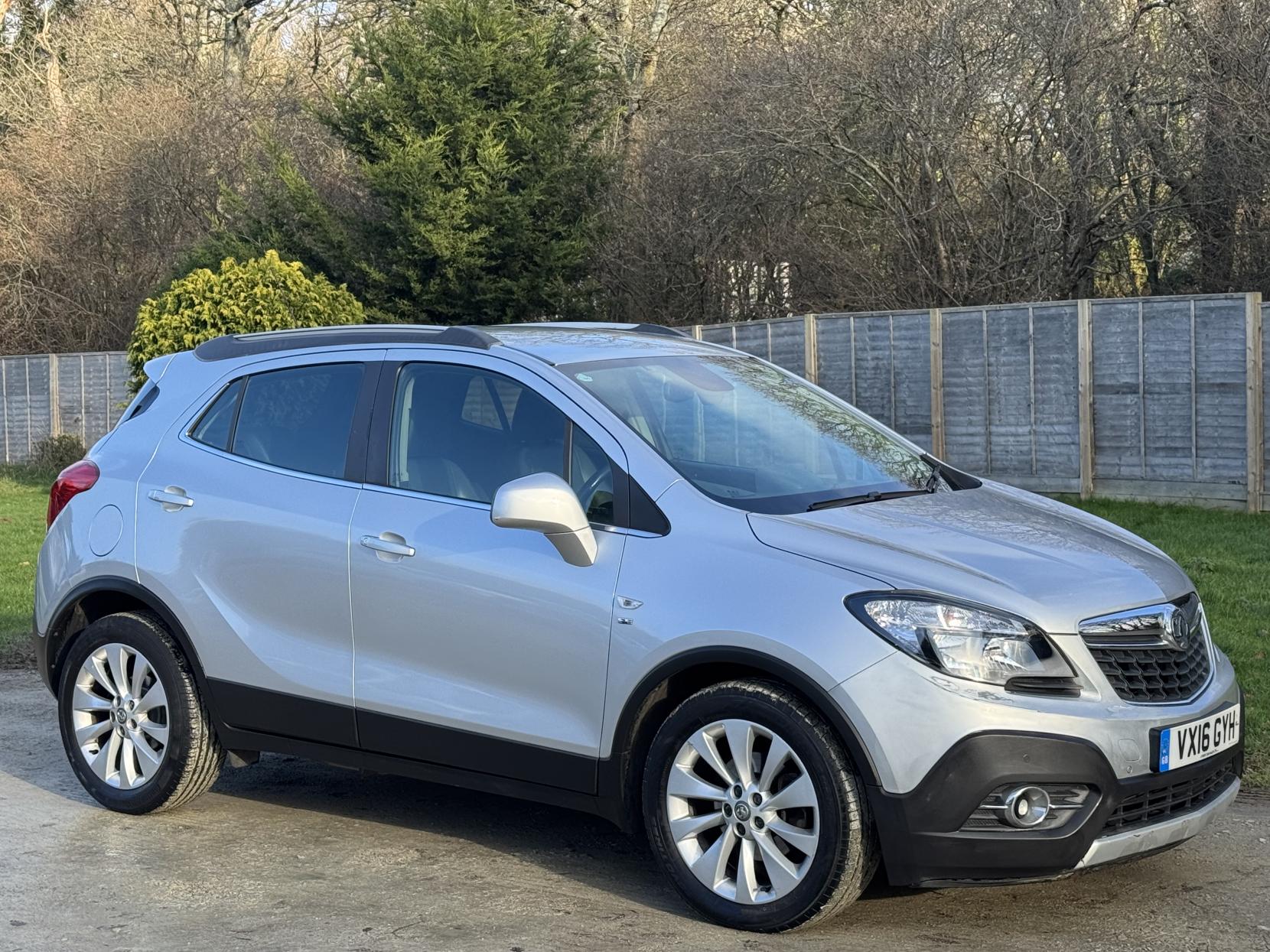 Vauxhall Mokka 1.6 CDTi SE SUV 5dr Diesel Auto 2WD Euro 6 (136 ps)