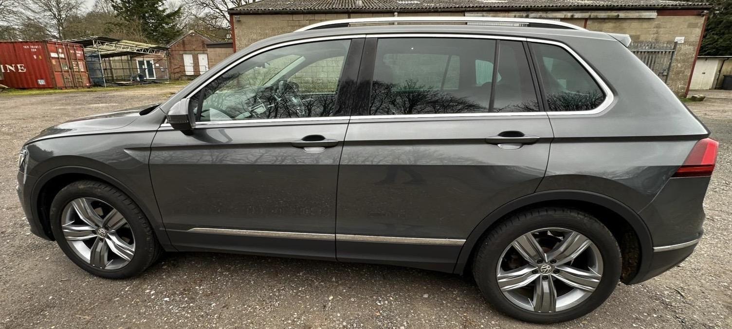 Volkswagen Tiguan 1.5 TSI EVO SEL SUV 5dr Petrol DSG Euro 6 (s/s) (150 ps)