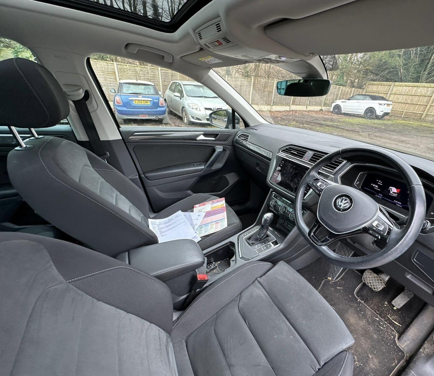 Volkswagen Tiguan 1.5 TSI EVO SEL SUV 5dr Petrol DSG Euro 6 (s/s) (150 ps)