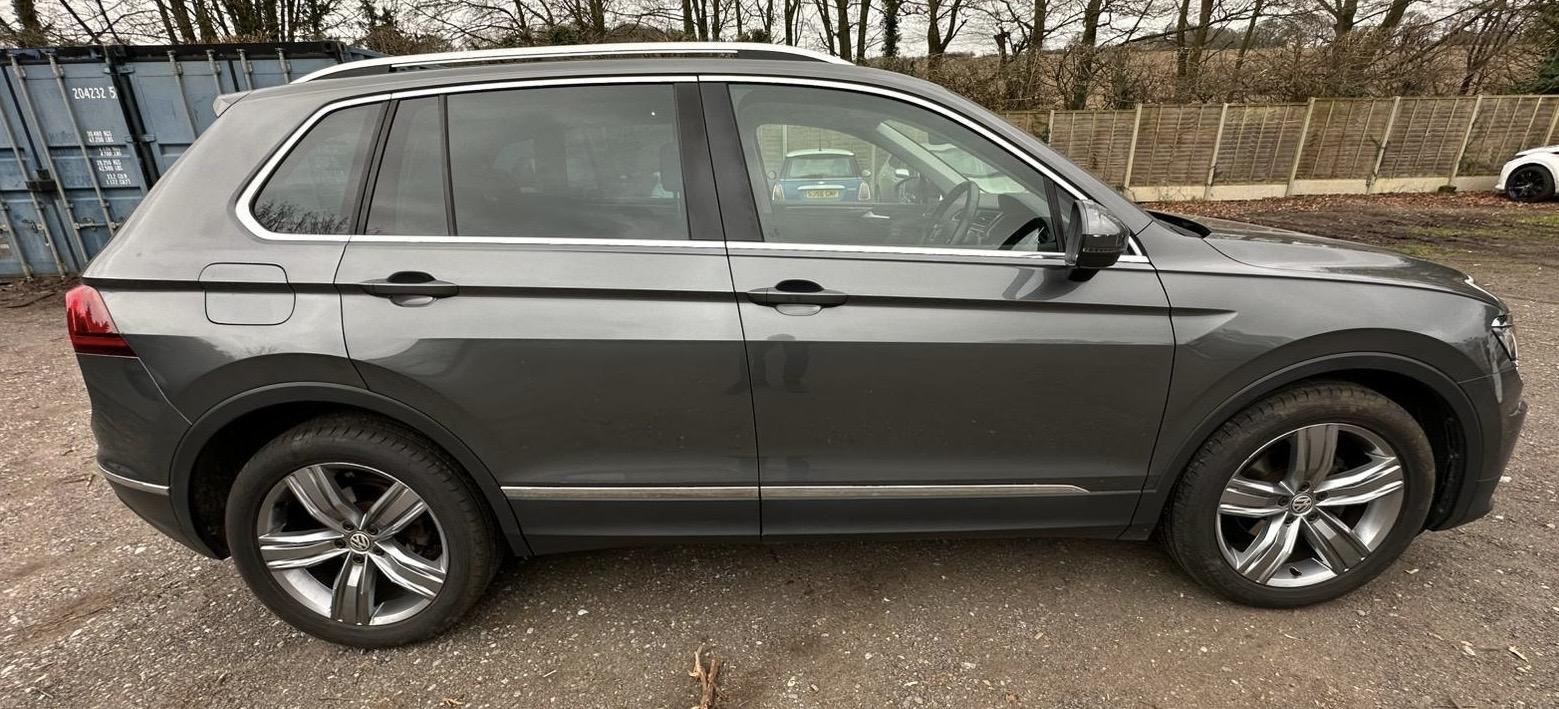 Volkswagen Tiguan 1.5 TSI EVO SEL SUV 5dr Petrol DSG Euro 6 (s/s) (150 ps)