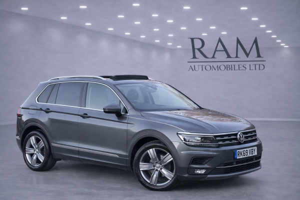 Volkswagen Tiguan 1.5 TSI EVO SEL SUV 5dr Petrol DSG Euro 6 (s/s) (150 ps)