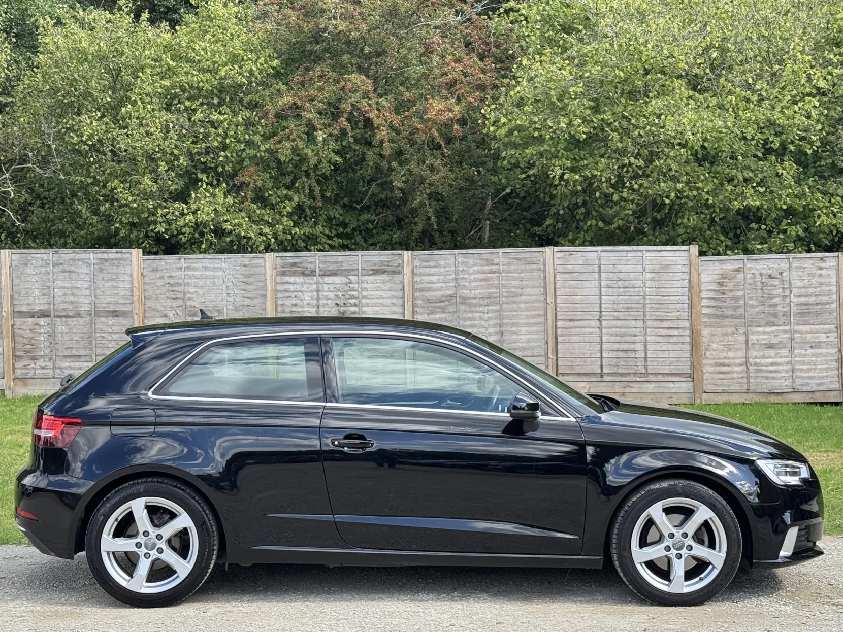 Audi A3 1.0 TFSI Sport Hatchback 3dr Petrol Manual Euro 6 (s/s) (116 ps)