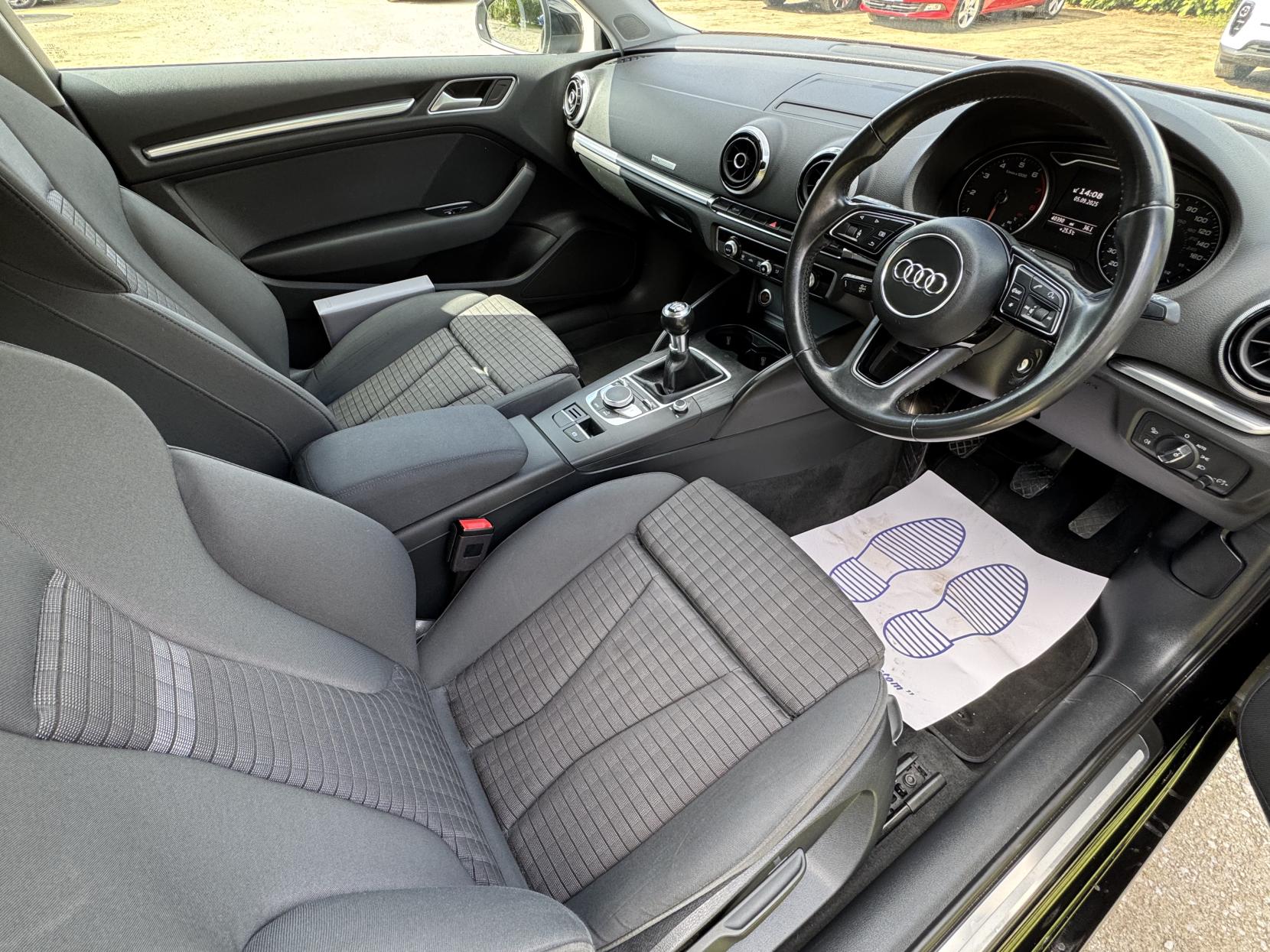Audi A3 1.0 TFSI Sport Hatchback 3dr Petrol Manual Euro 6 (s/s) (116 ps)