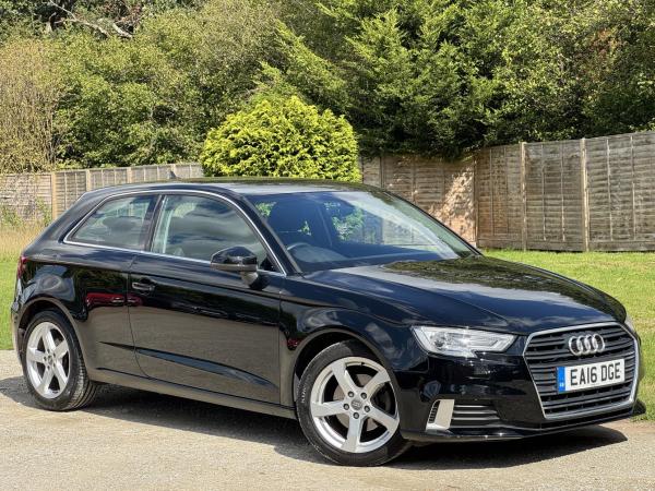 Audi A3 1.0 TFSI Sport Hatchback 3dr Petrol Manual Euro 6 (s/s) (116 ps)