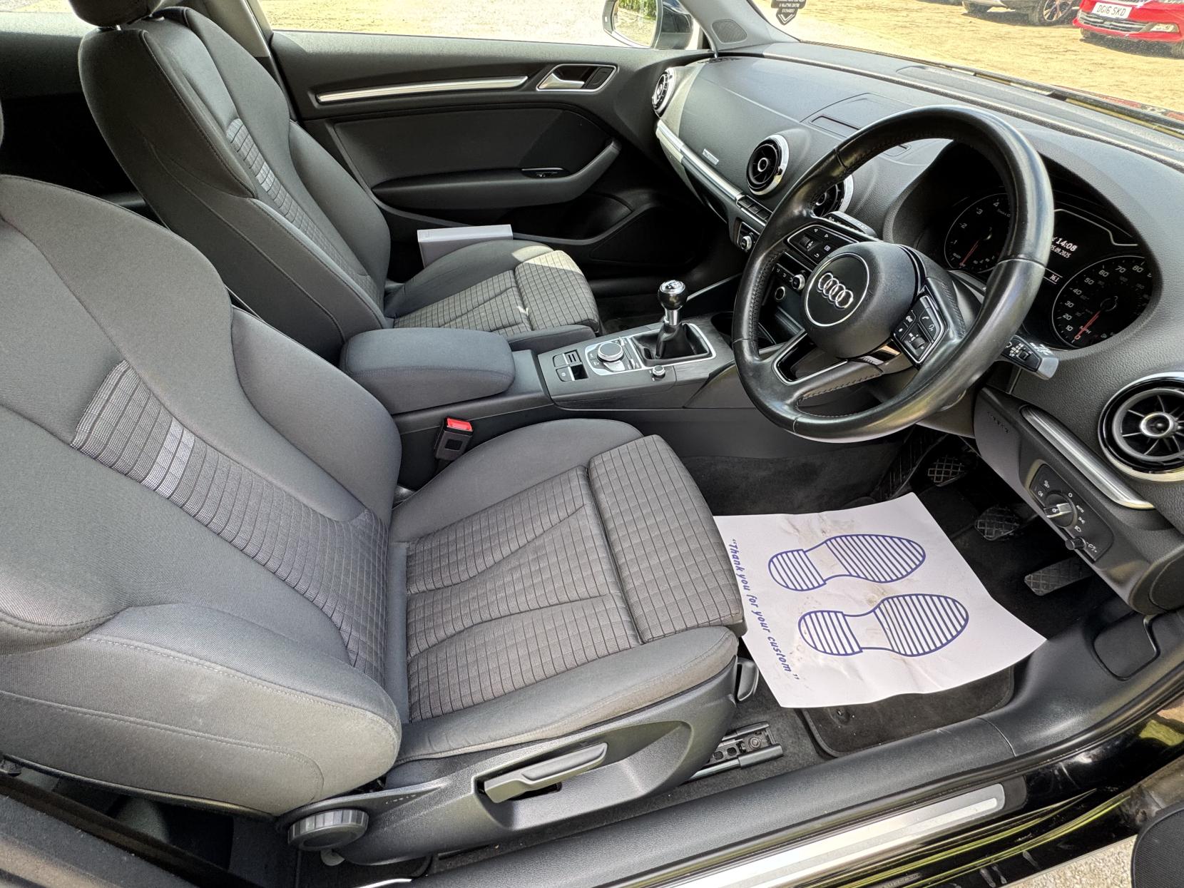 Audi A3 1.0 TFSI Sport Hatchback 3dr Petrol Manual Euro 6 (s/s) (116 ps)