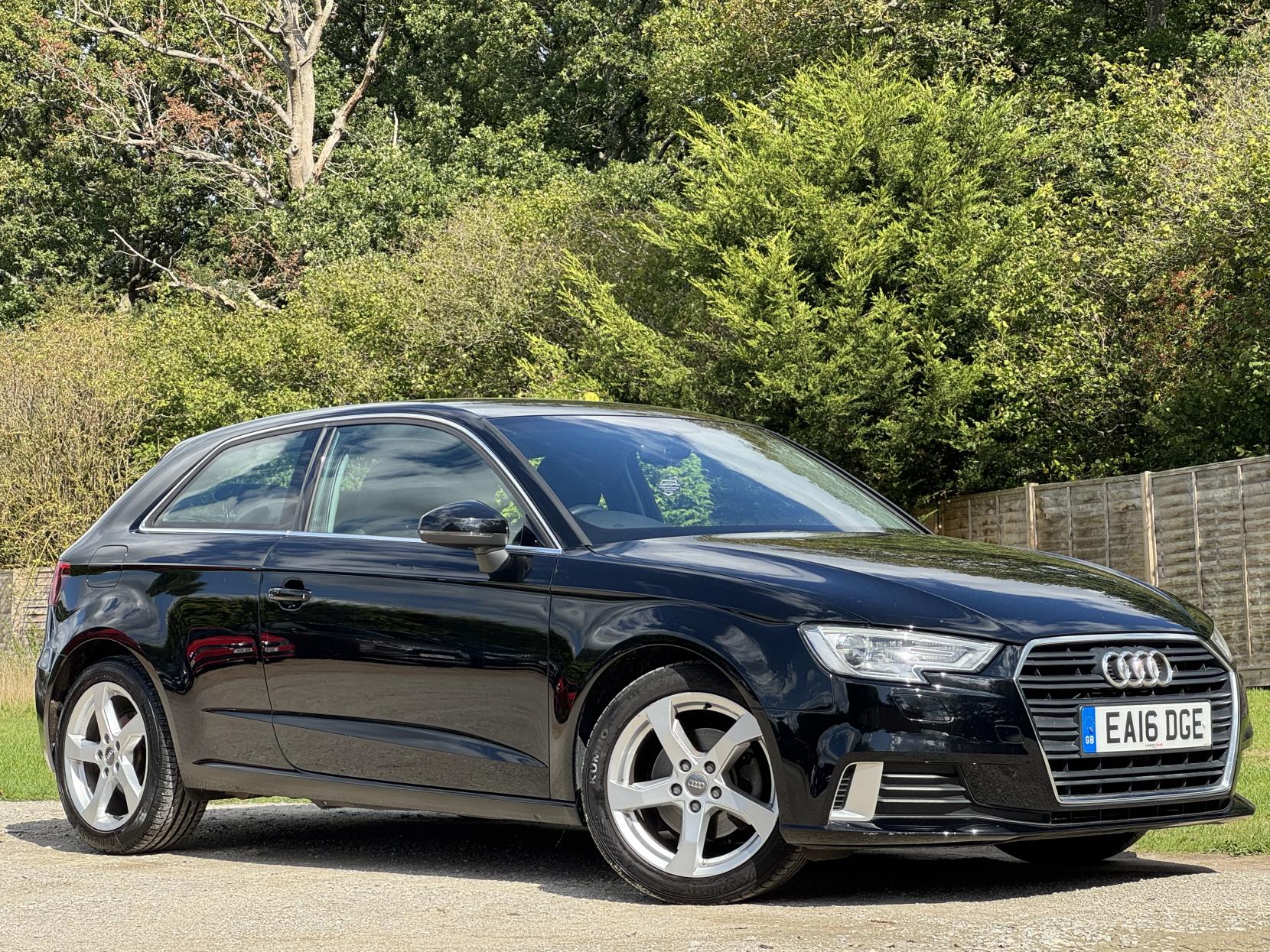 Audi A3 1.0 TFSI Sport Hatchback 3dr Petrol Manual Euro 6 (s/s) (116 ps)