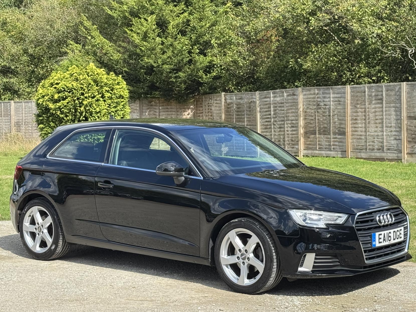 Audi A3 1.0 TFSI Sport Hatchback 3dr Petrol Manual Euro 6 (s/s) (116 ps)