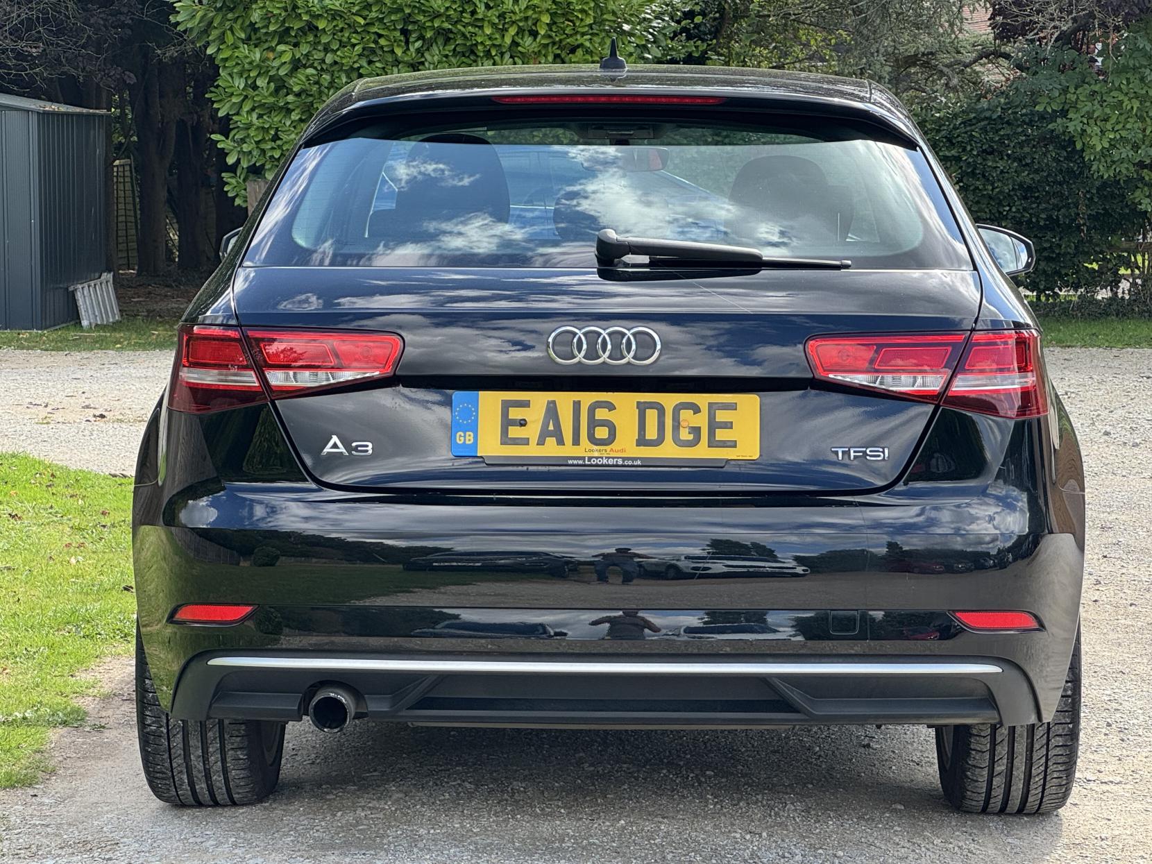 Audi A3 1.0 TFSI Sport Hatchback 3dr Petrol Manual Euro 6 (s/s) (116 ps)