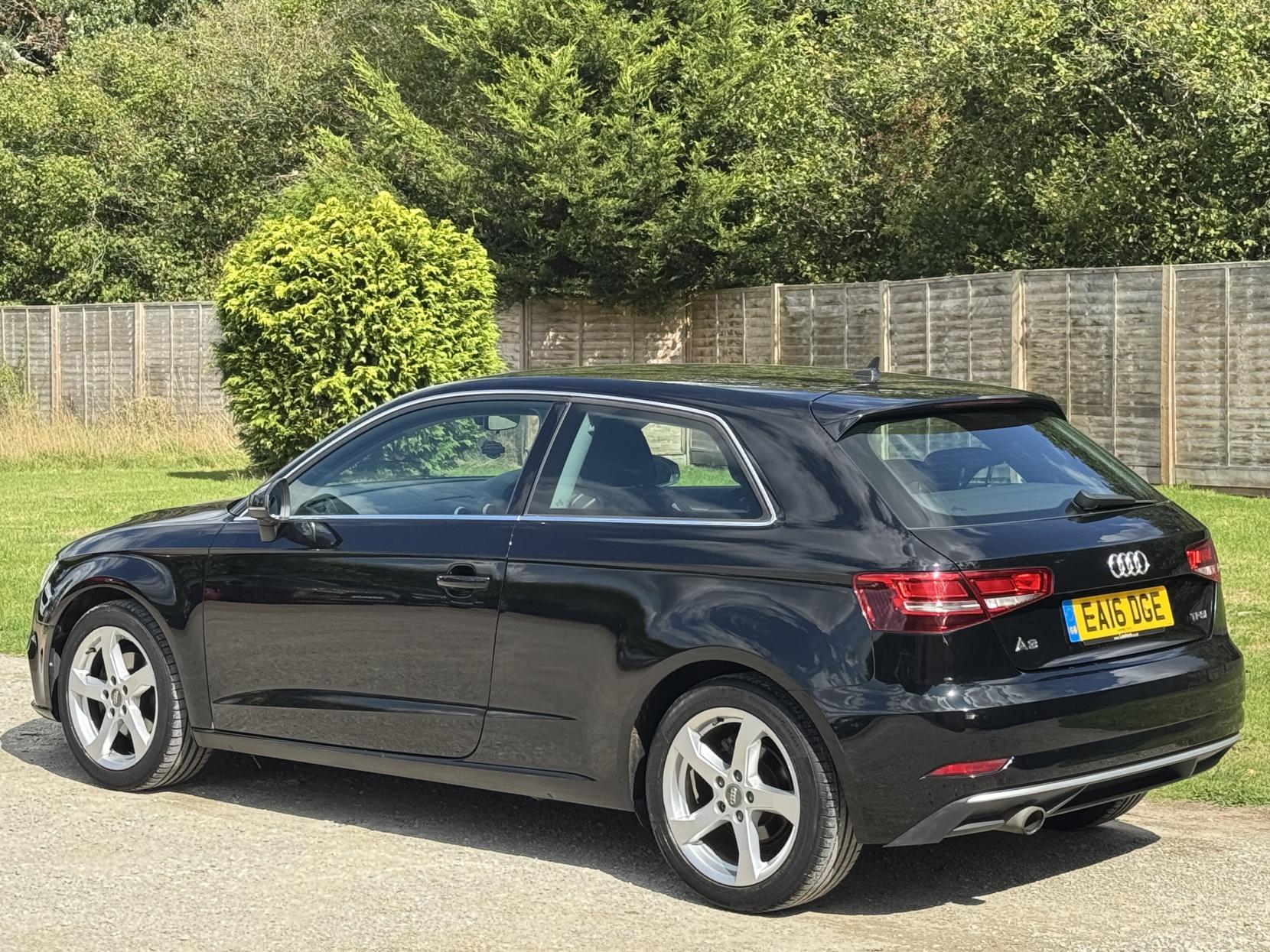 Audi A3 1.0 TFSI Sport Hatchback 3dr Petrol Manual Euro 6 (s/s) (116 ps)
